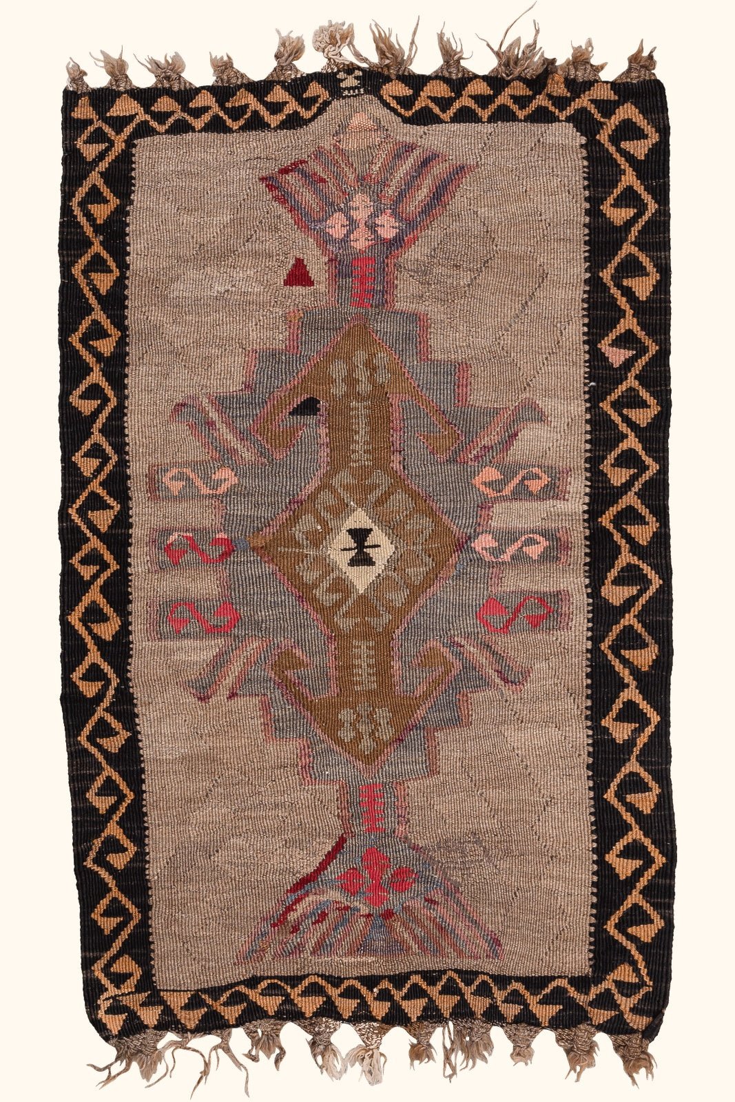 Vintage Kilim Kars 114x73cm - Wild Heart Free Soul