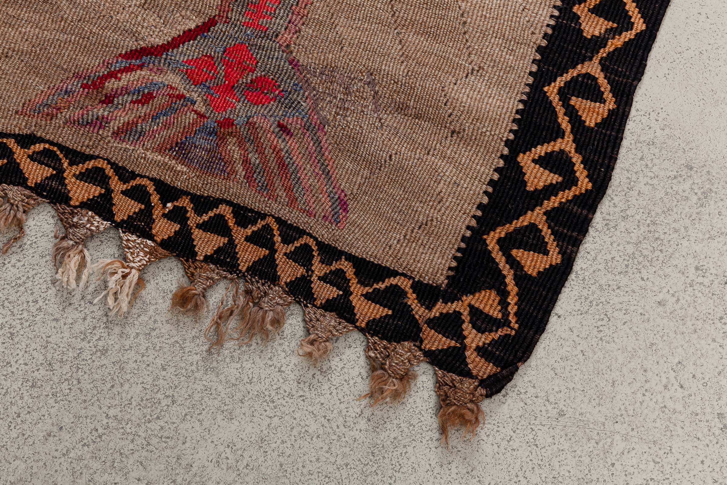 Vintage Kilim Kars 114x73cm - Wild Heart Free Soul