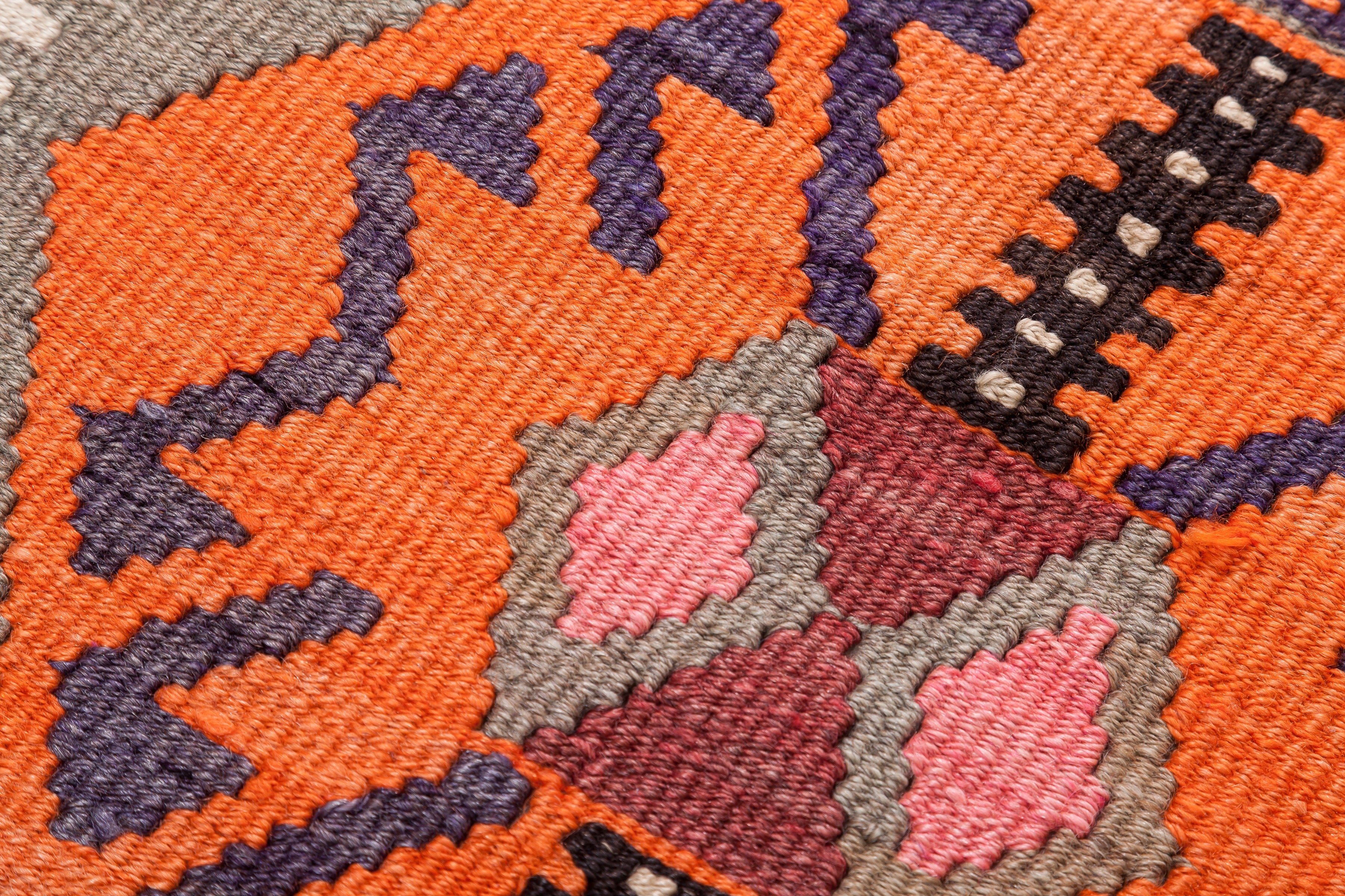 Vintage Kilim Kars 122x80cm - Wild Heart Free Soul