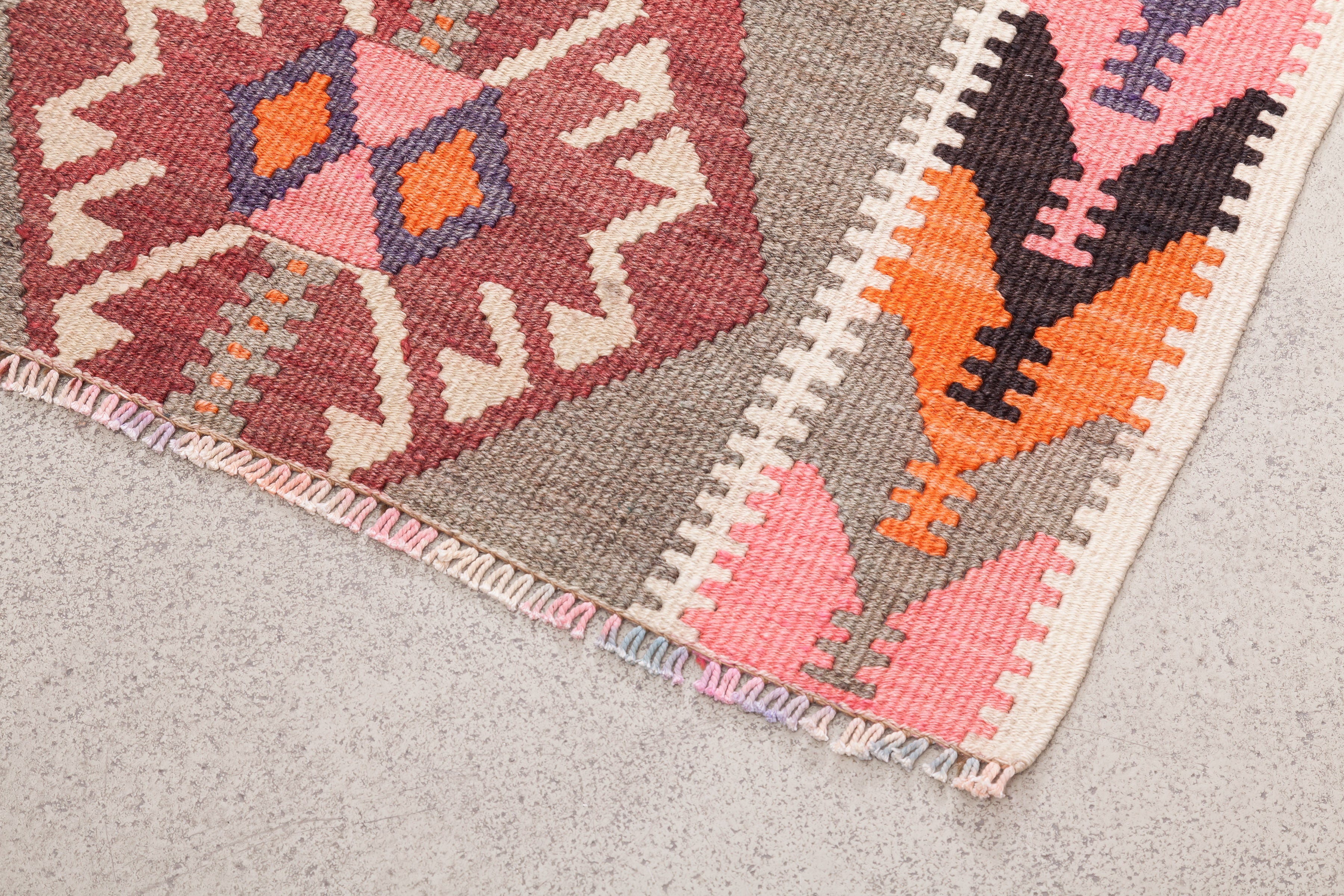 Vintage Kilim Kars 122x80cm - Wild Heart Free Soul