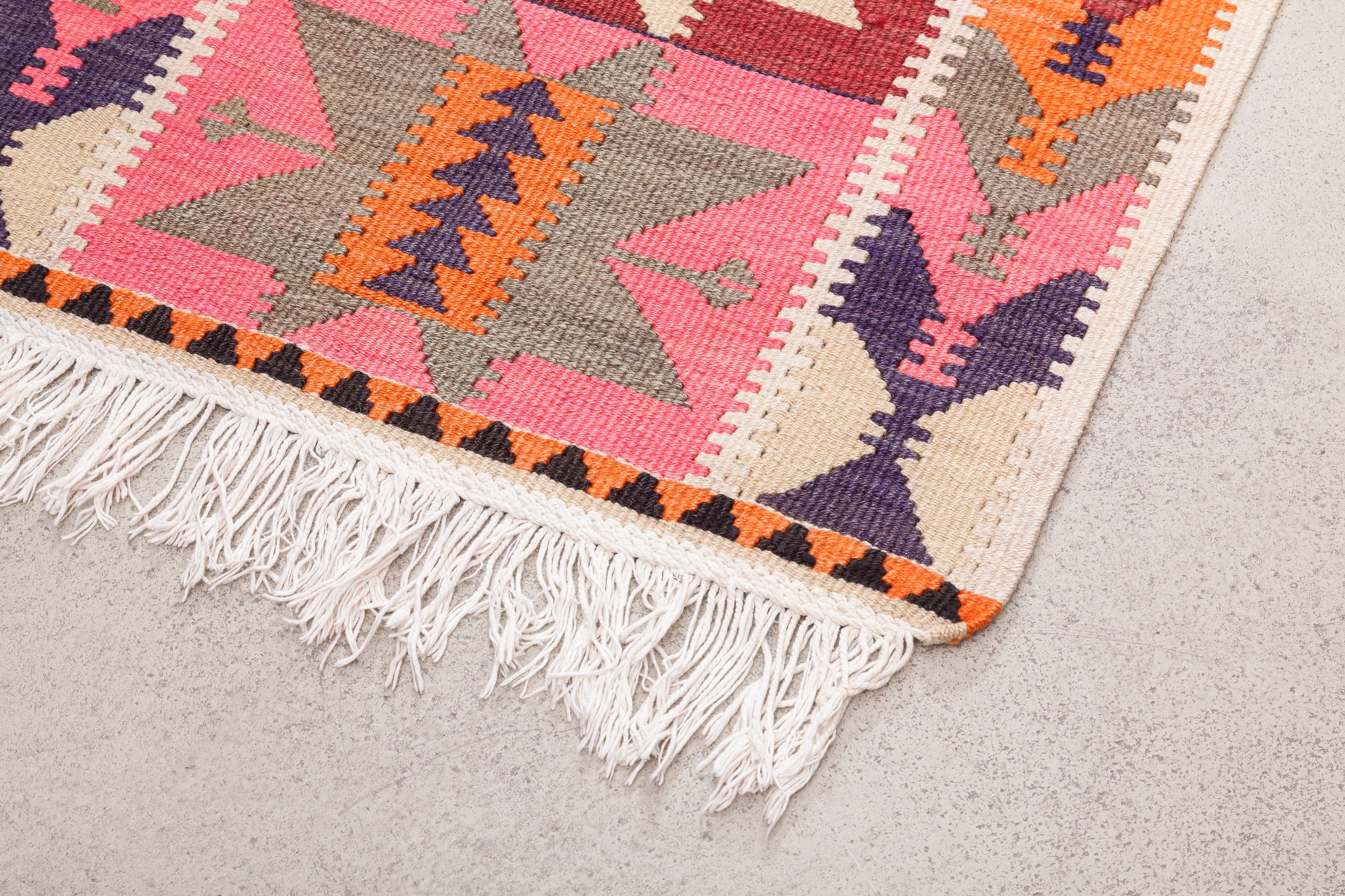 Vintage Kilim Kars 123x80cm - Wild Heart Free Soul