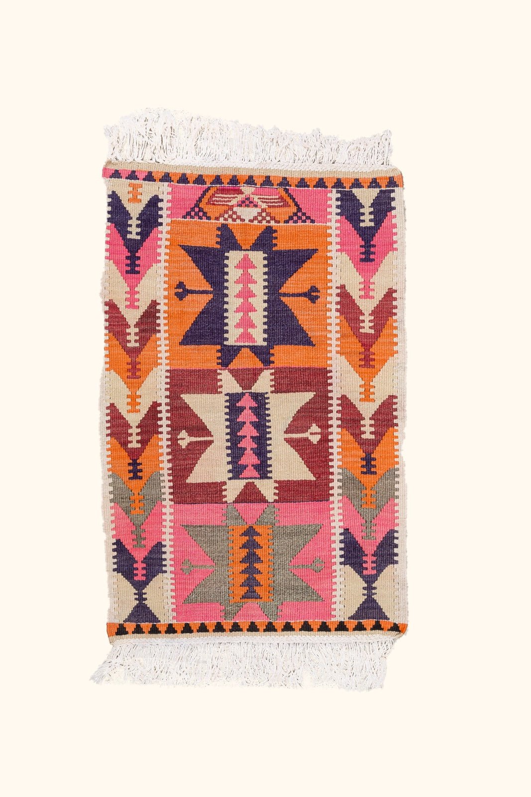 Vintage Kilim Kars 123x80cm - Wild Heart Free Soul