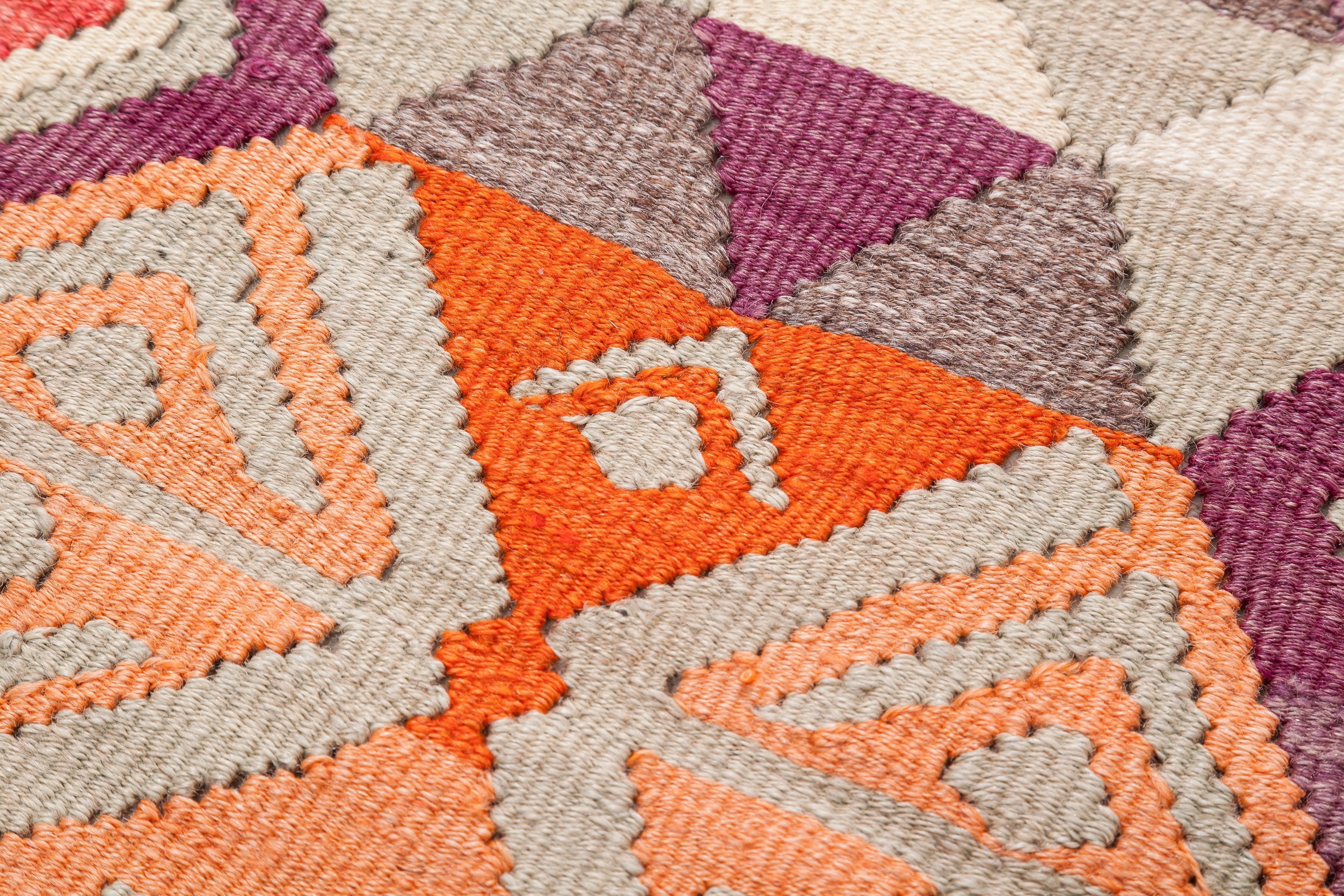 Vintage Kilim Kars 132x87cm - Wild Heart Free Soul