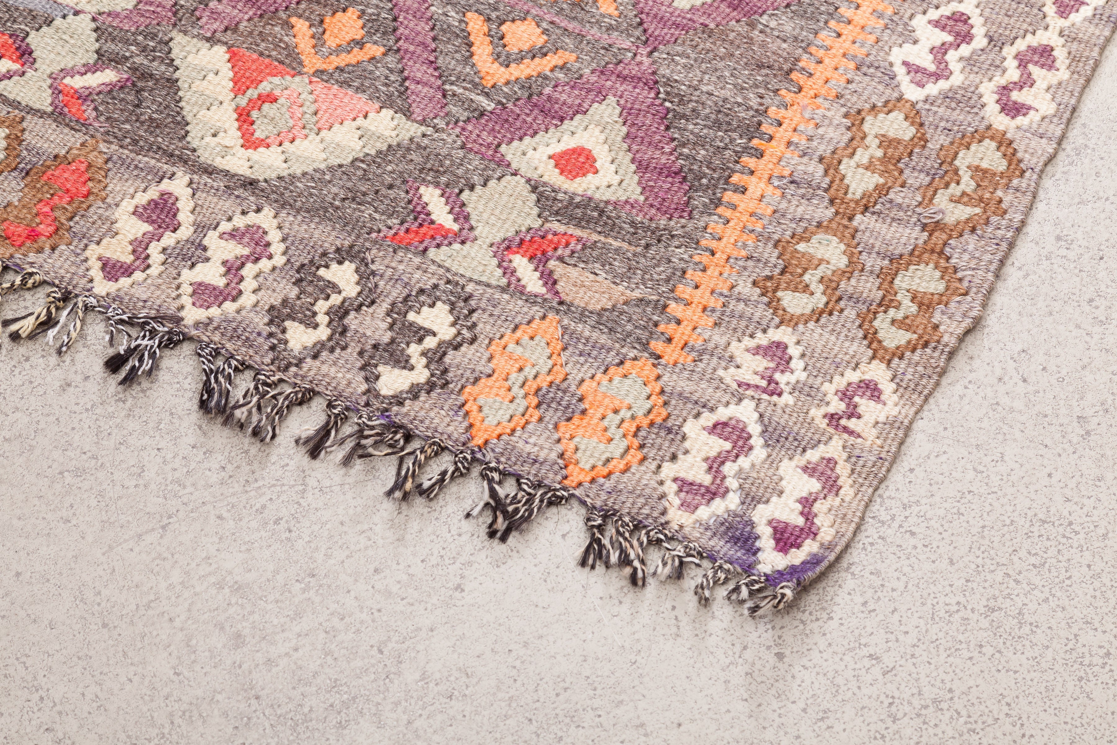 Vintage Kilim Kars 132x87cm - Wild Heart Free Soul