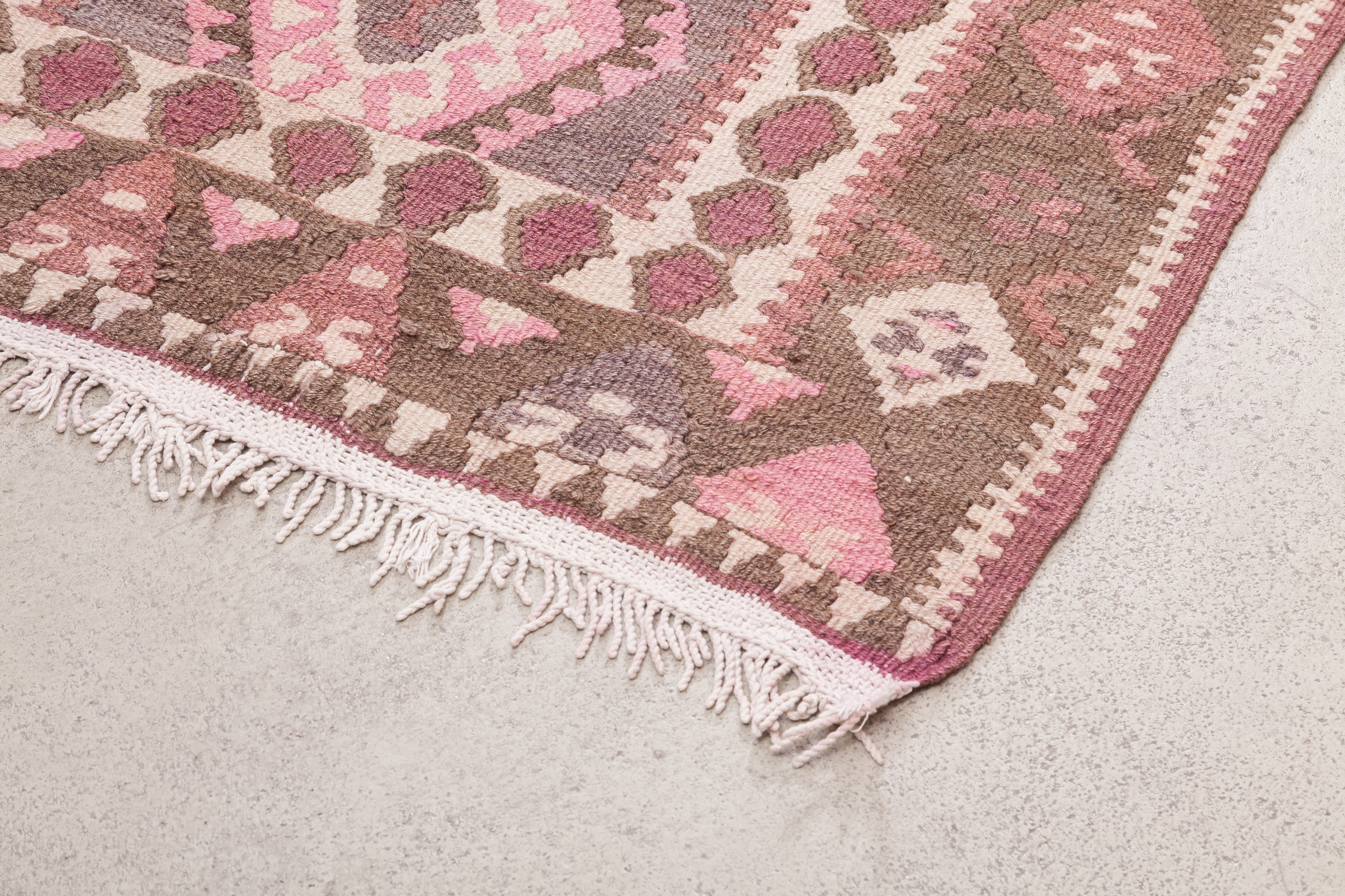 Vintage Kilim Kars 148x106cm - Wild Heart Free Soul