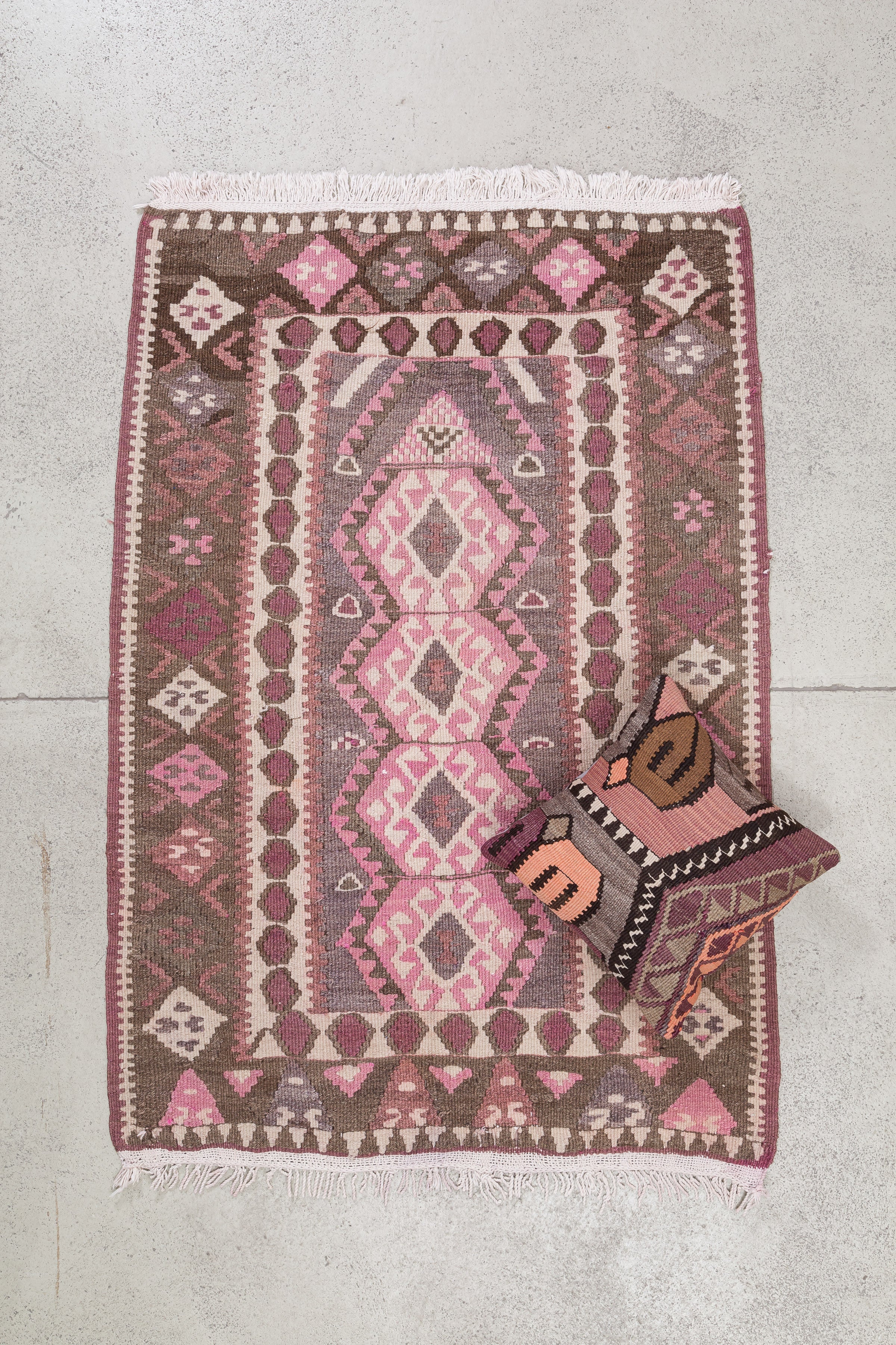 Vintage Kilim Kars 148x106cm - Wild Heart Free Soul