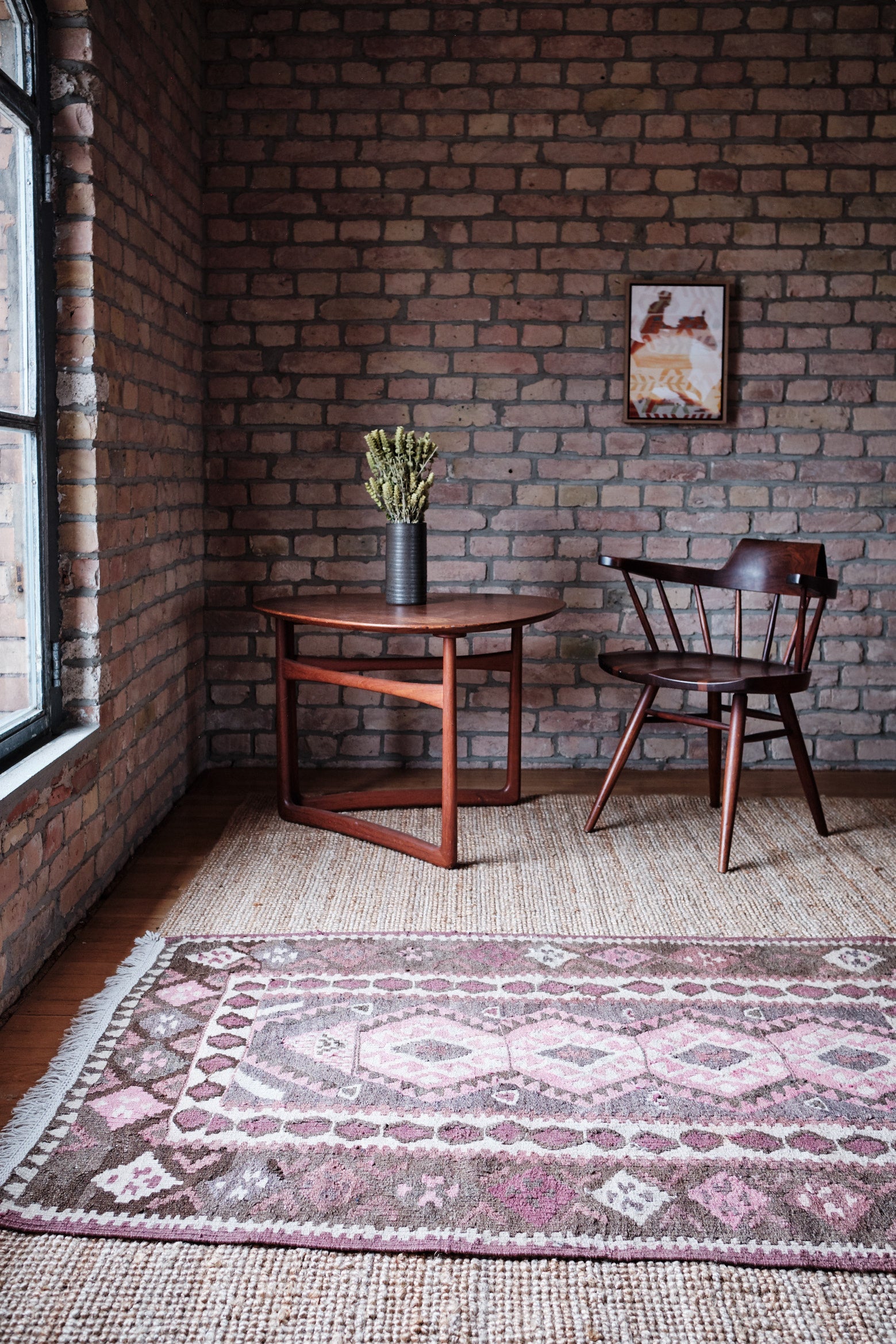 Vintage Kilim Kars 148x106cm - Wild Heart Free Soul