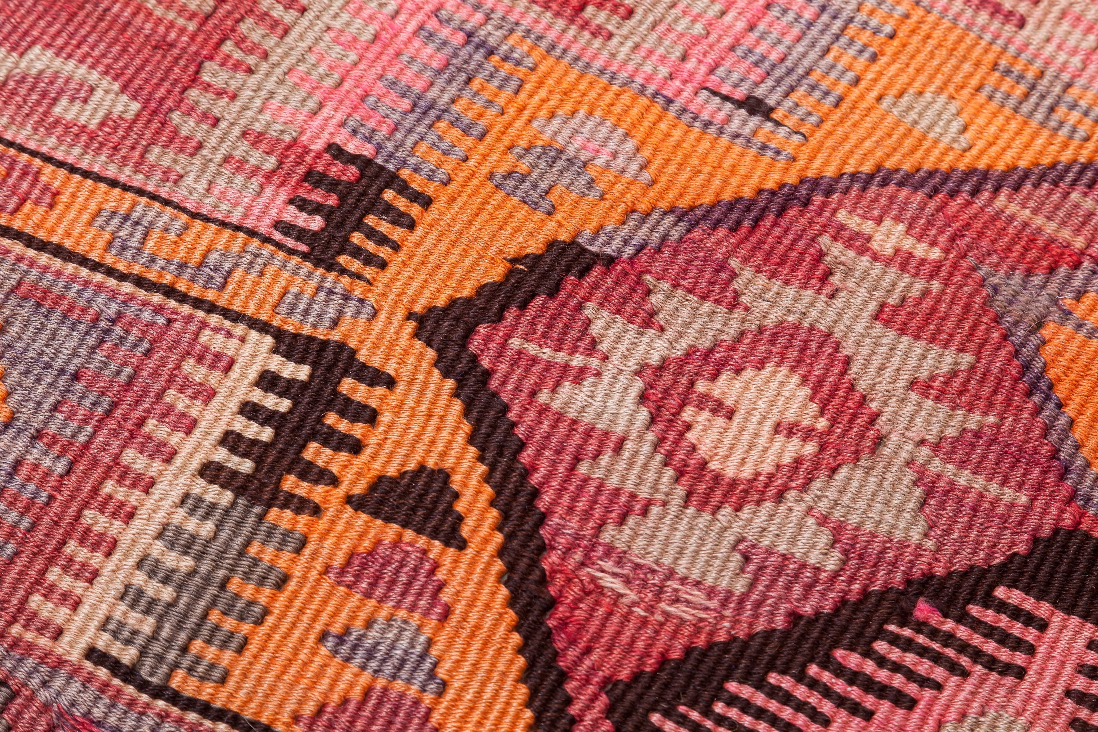 Vintage Kilim Kars 155x144cm - Wild Heart Free Soul