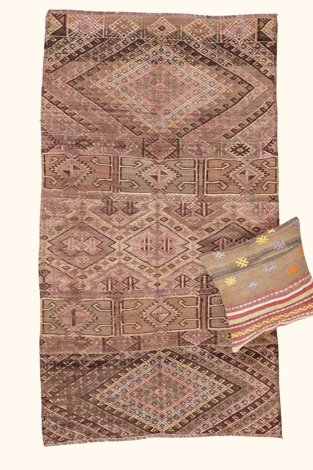 Vintage Kilim Kars 162x91cm - Wild Heart Free Soul