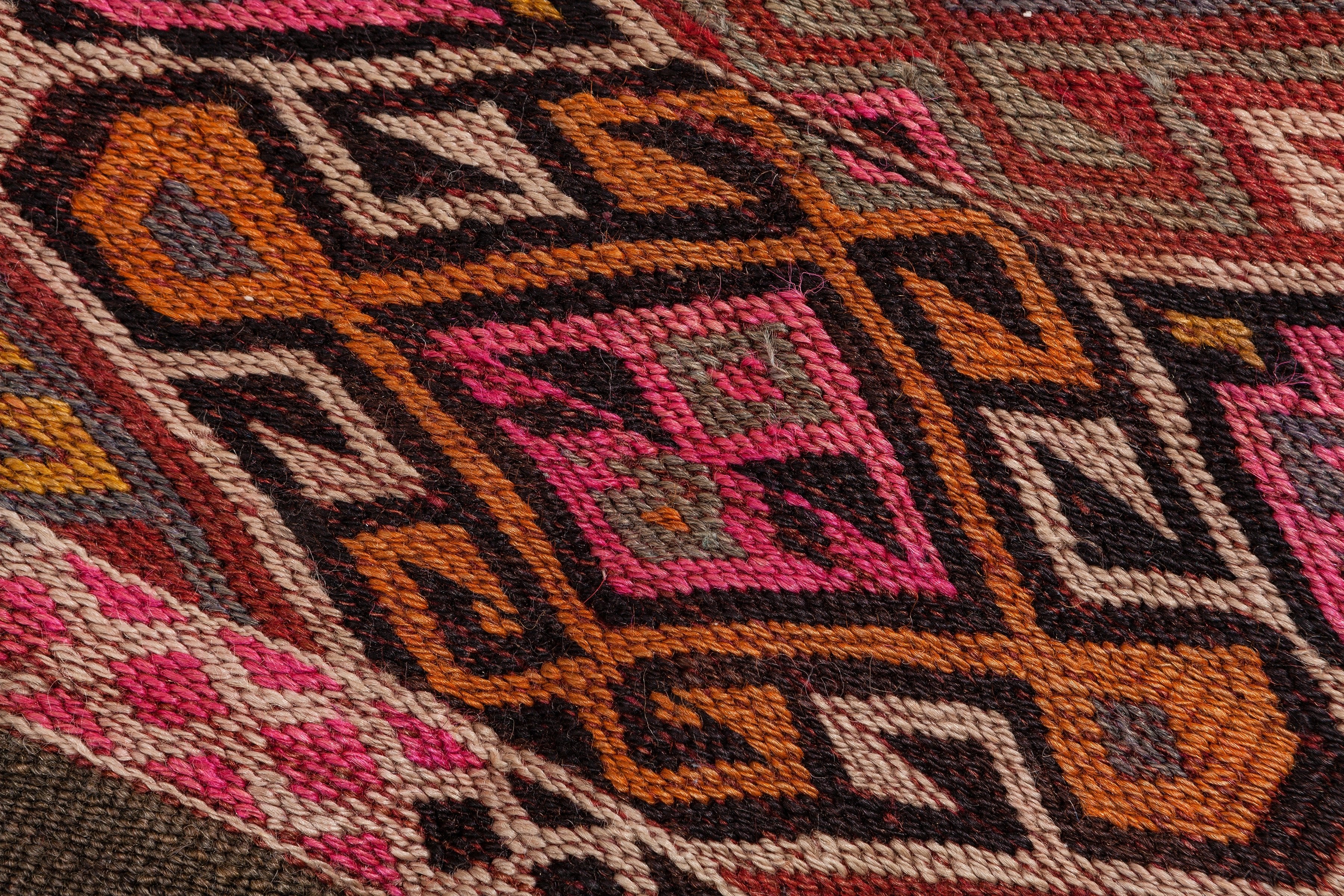 Vintage Kilim Kars 170x90cm - Wild Heart Free Soul