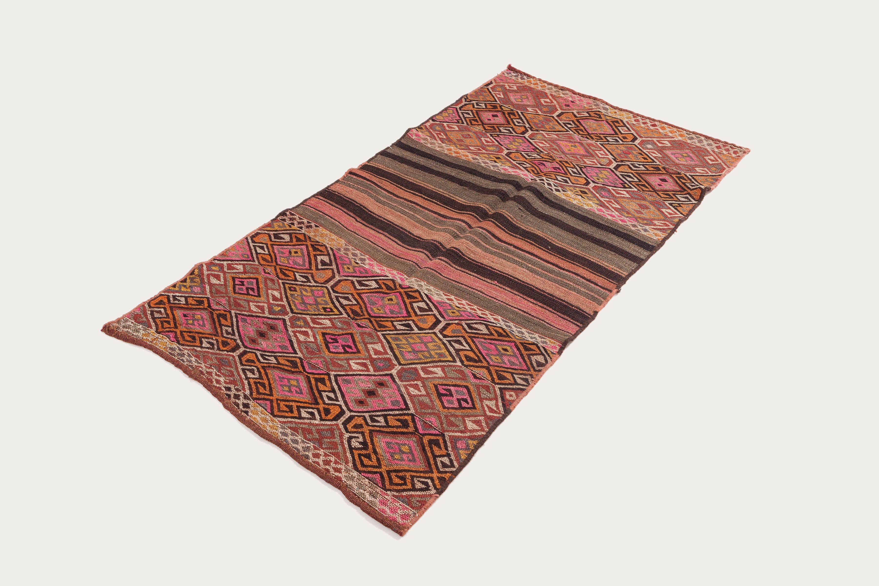 Vintage Kilim Kars 170x90cm - Wild Heart Free Soul