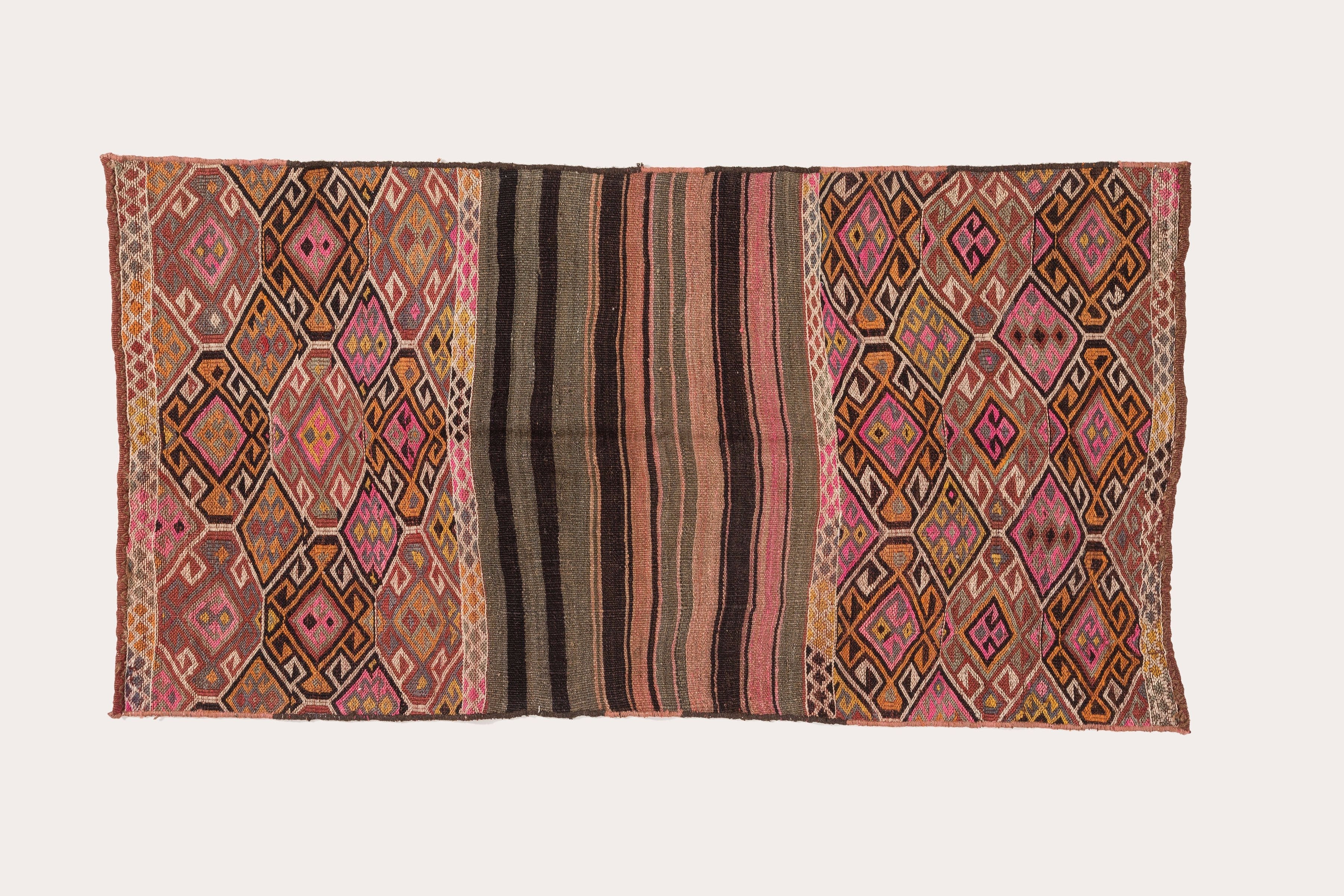 Vintage Kilim Kars 170x90cm - Wild Heart Free Soul