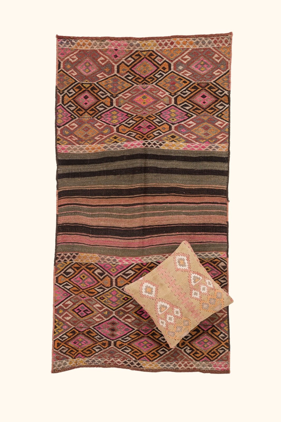 Vintage Kilim Kars 170x90cm - Wild Heart Free Soul