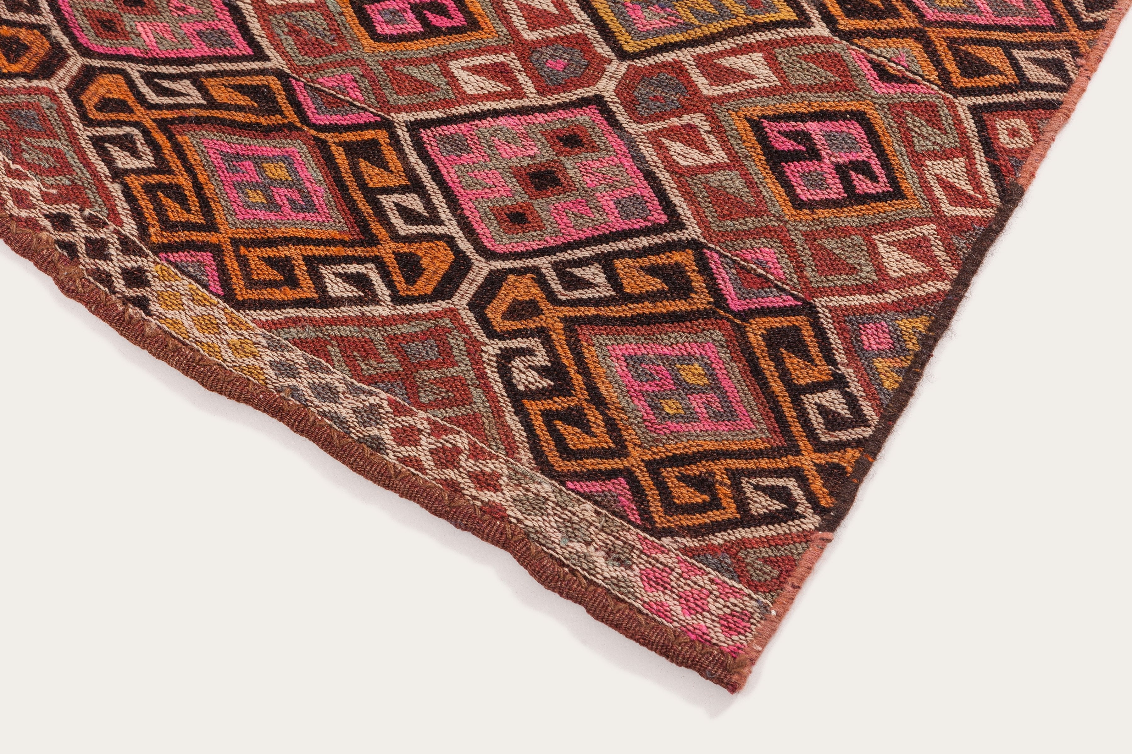Vintage Kilim Kars 170x90cm - Wild Heart Free Soul