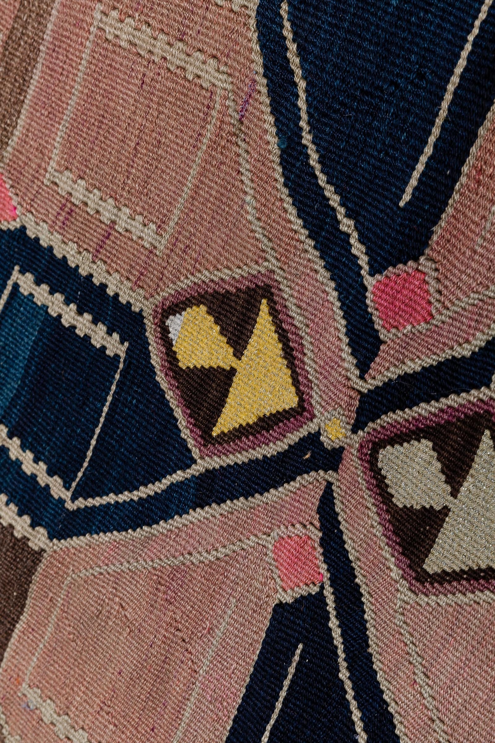 Vintage Kilim Kars 216x135cm - Wild Heart Free Soul