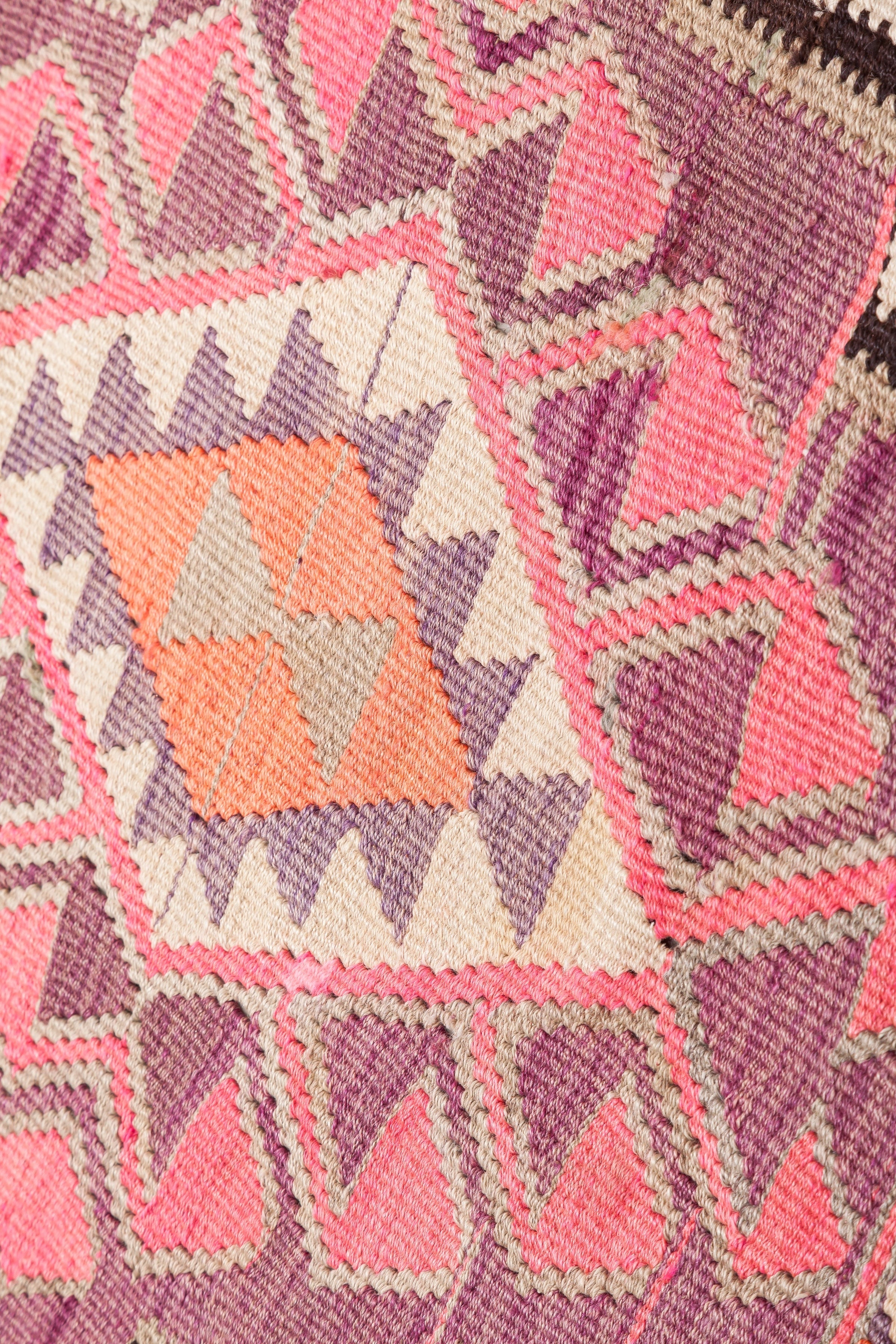 Vintage Kilim Kars 277 x 150 cm - Wild Heart Free Soul