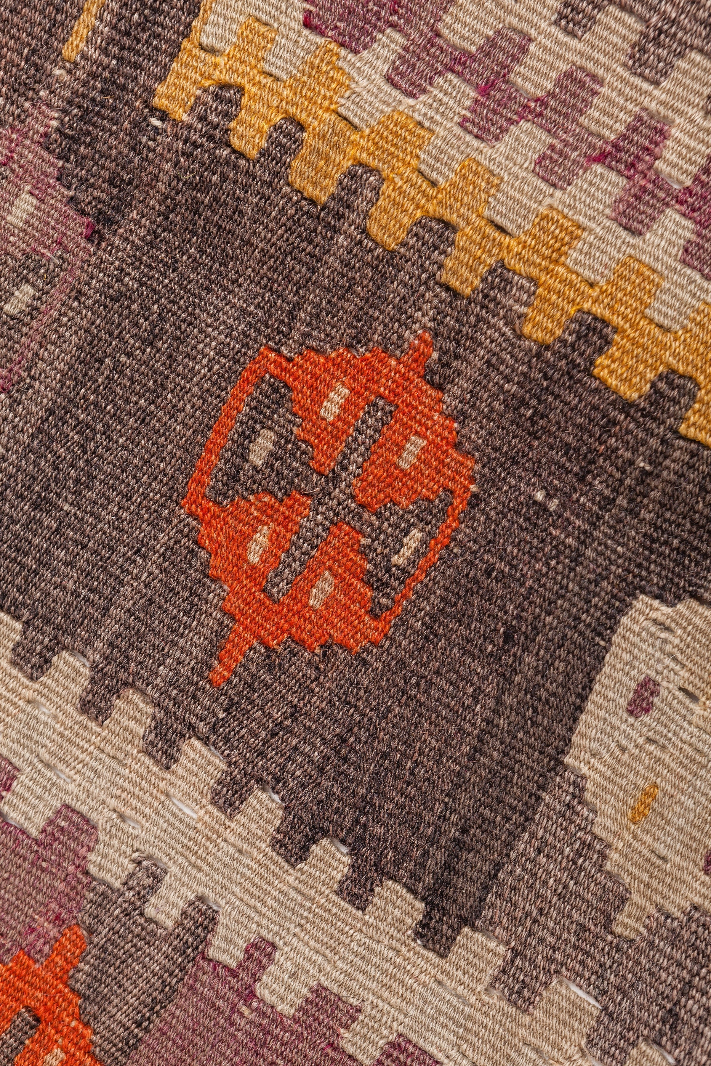 Vintage Kilim Kayseri 336x90 cm - Wild Heart Free Soul