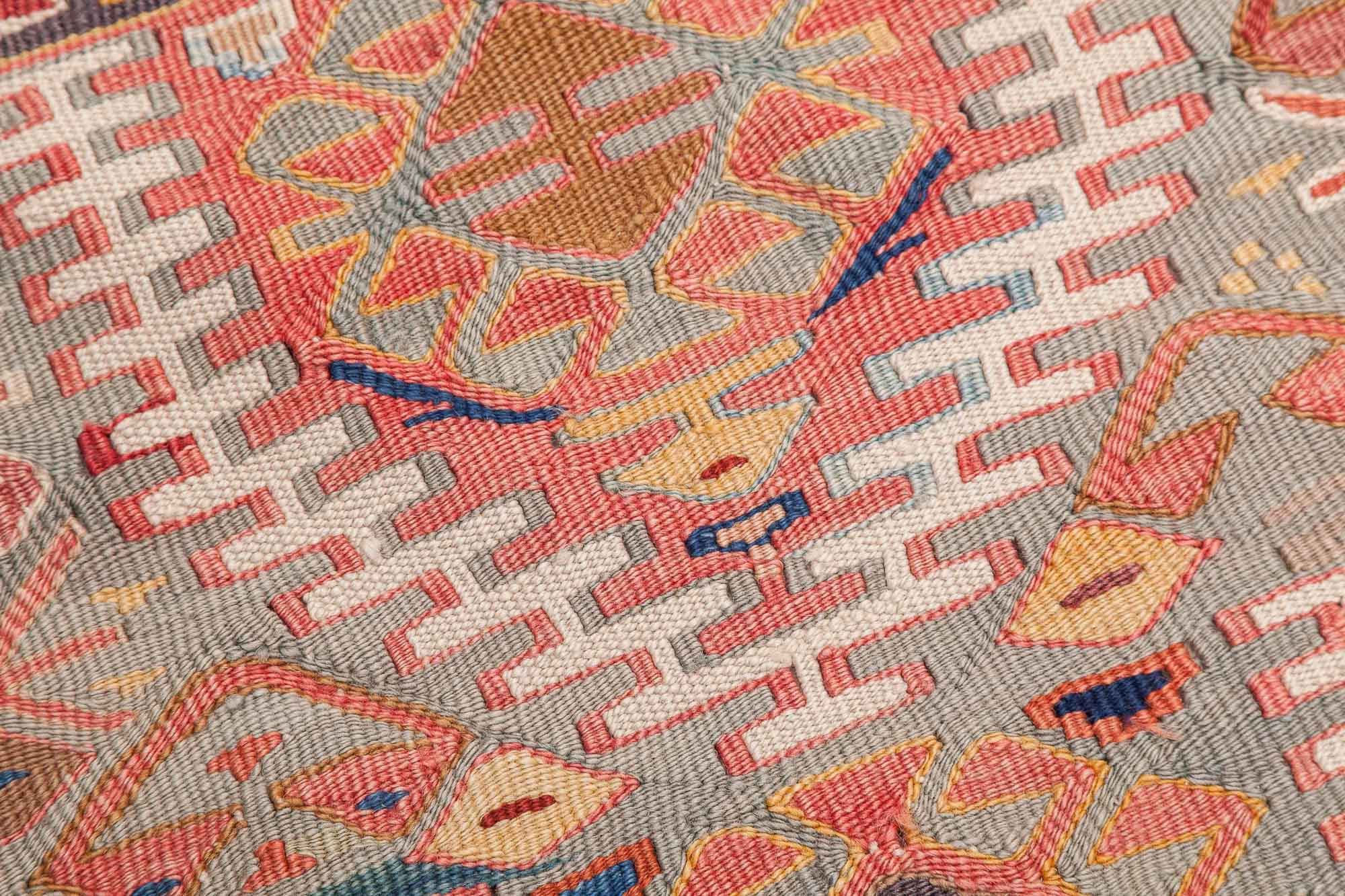 Vintage Kilim, Konya 101x67cm - Wild Heart Free Soul