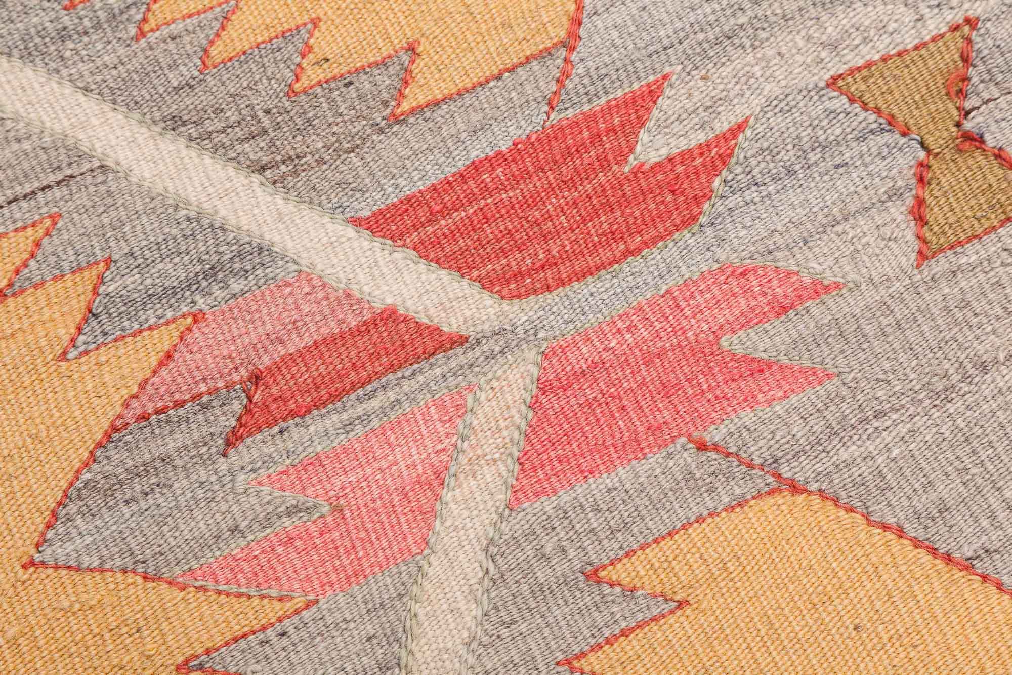 Vintage Kilim, Konya 173x121cm - Wild Heart Free Soul