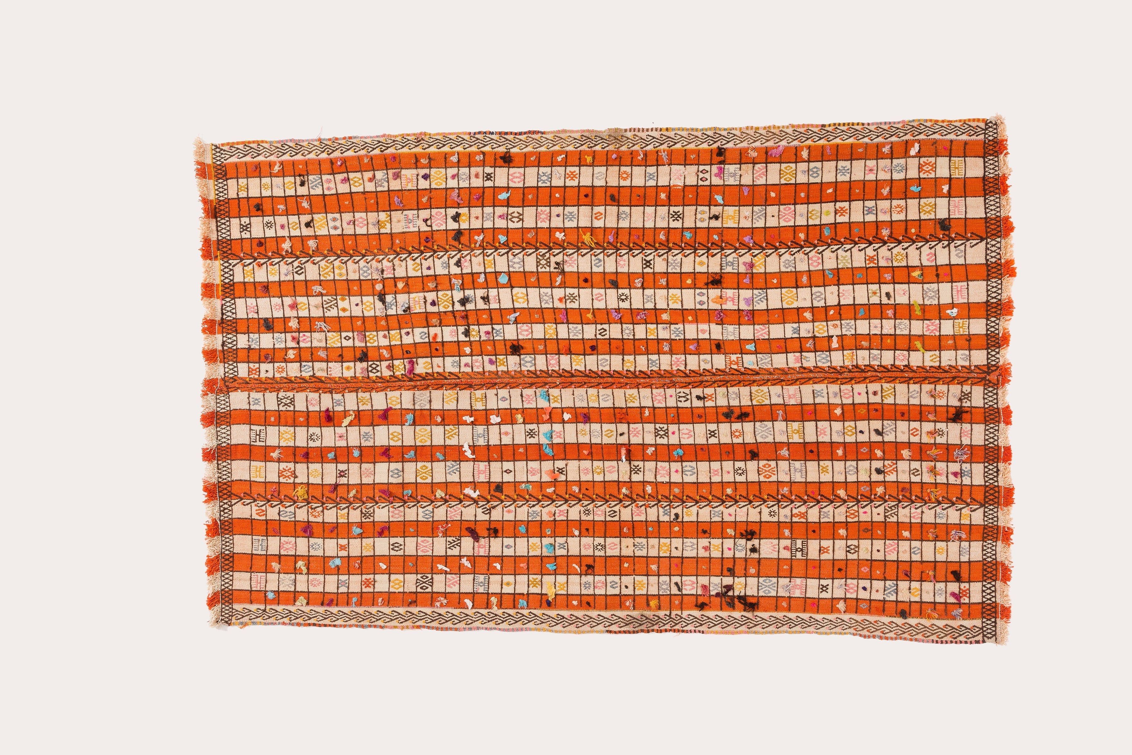 Vintage Kilim Konya 214x140cm - Wild Heart Free Soul