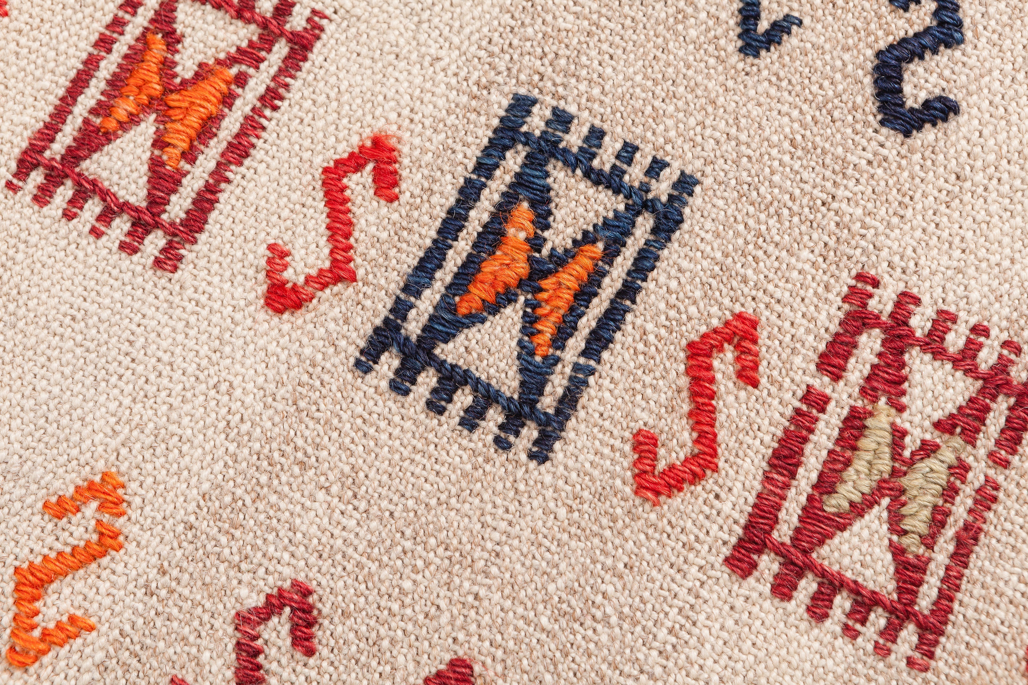 Vintage Kilim Konya 225x80cm - Wild Heart Free Soul