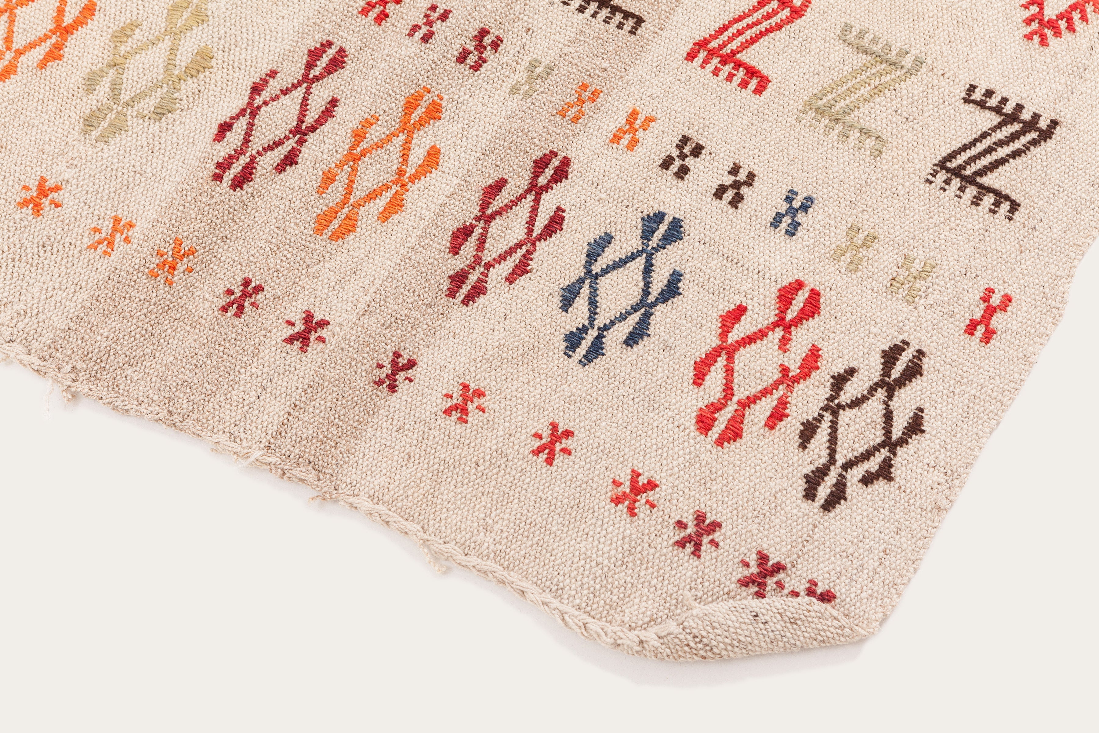 Vintage Kilim Konya 225x80cm - Wild Heart Free Soul