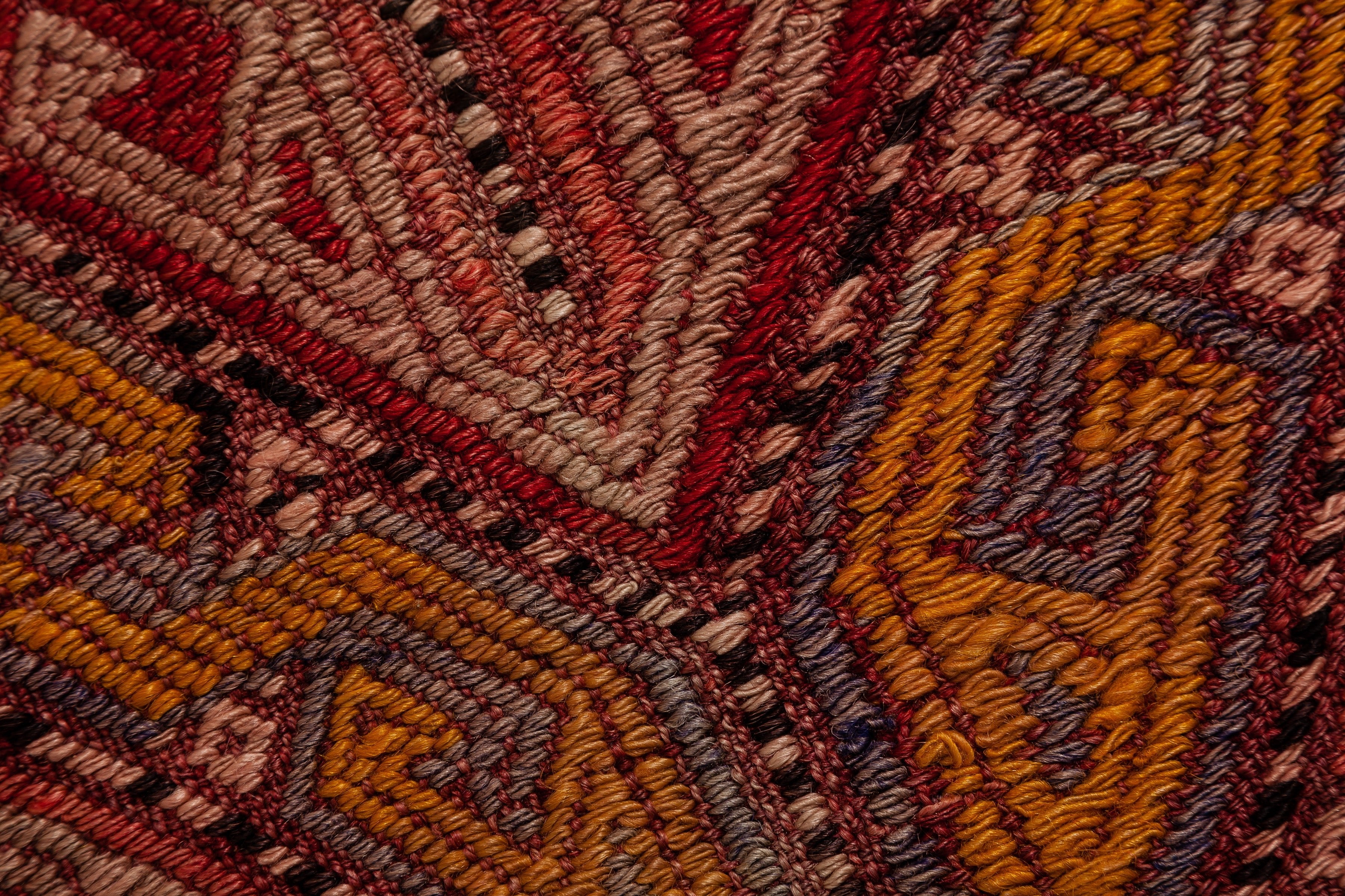 Vintage Kilim Konya 244x146cm - Wild Heart Free Soul