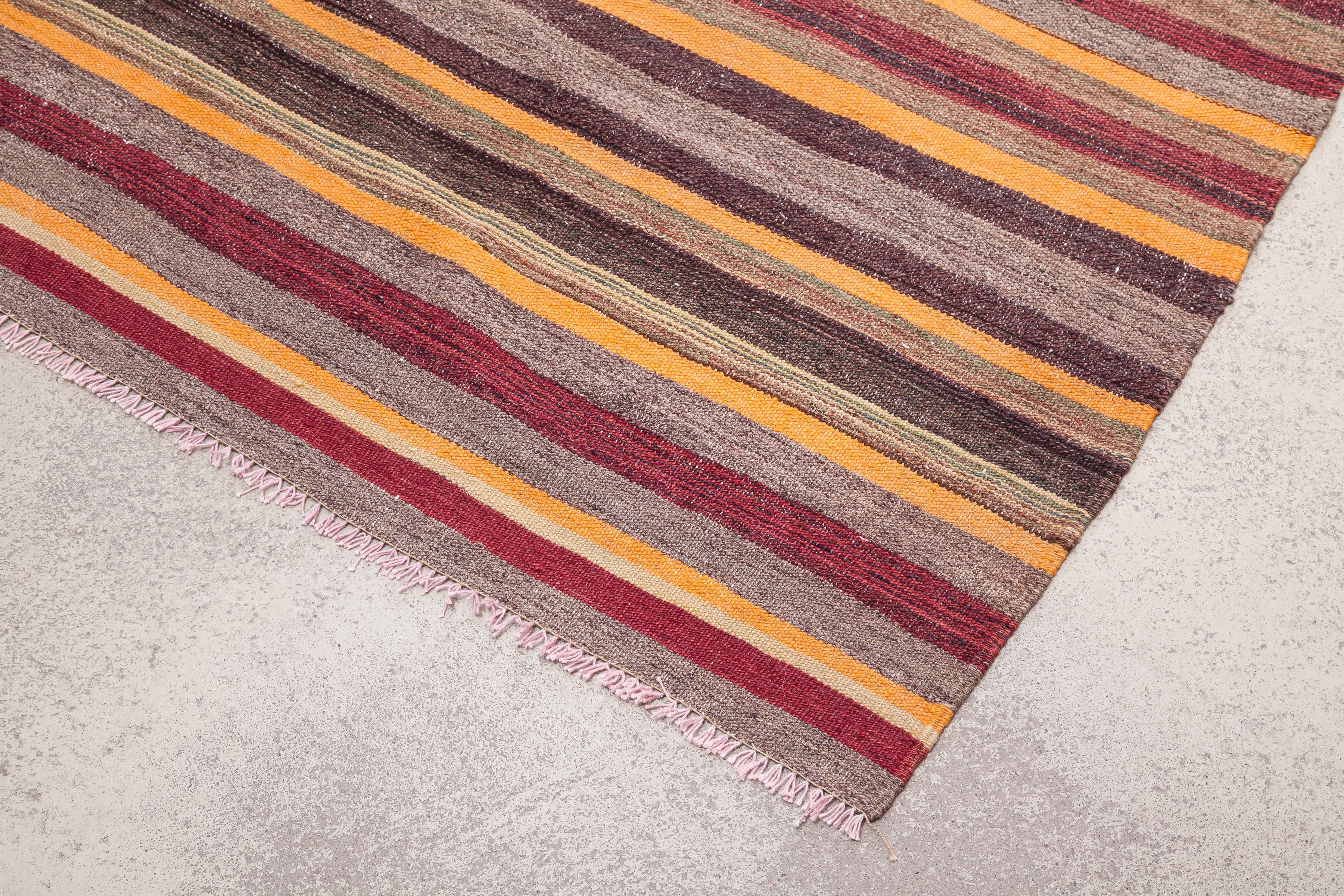 Vintage Kilim Konya 307x180cm - Wild Heart Free Soul