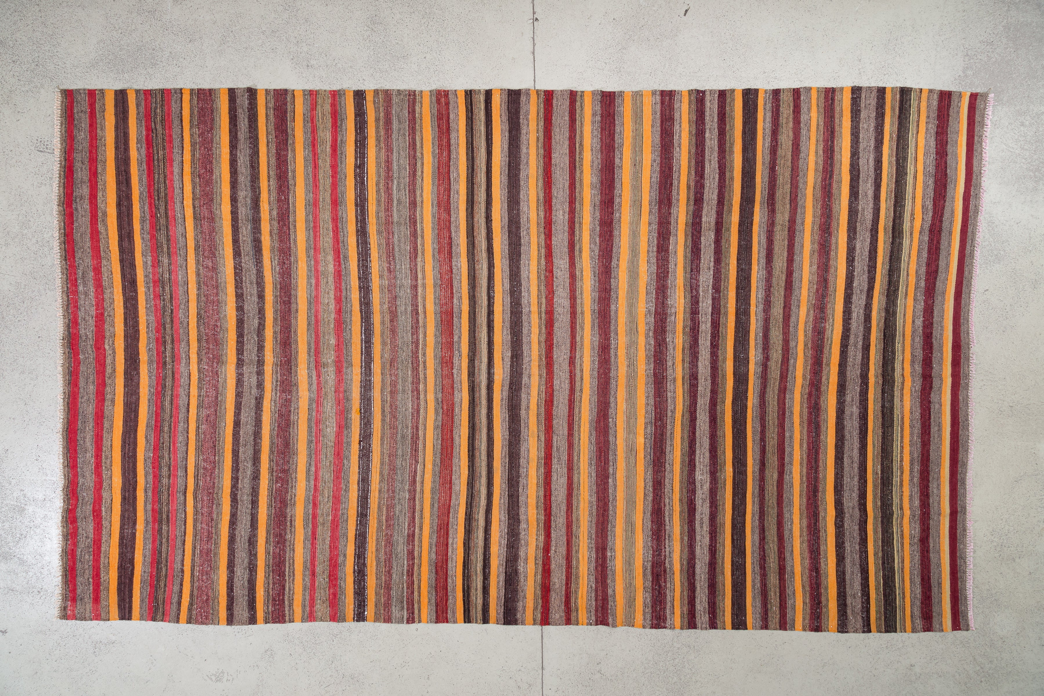 Vintage Kilim Konya 307x180cm - Wild Heart Free Soul
