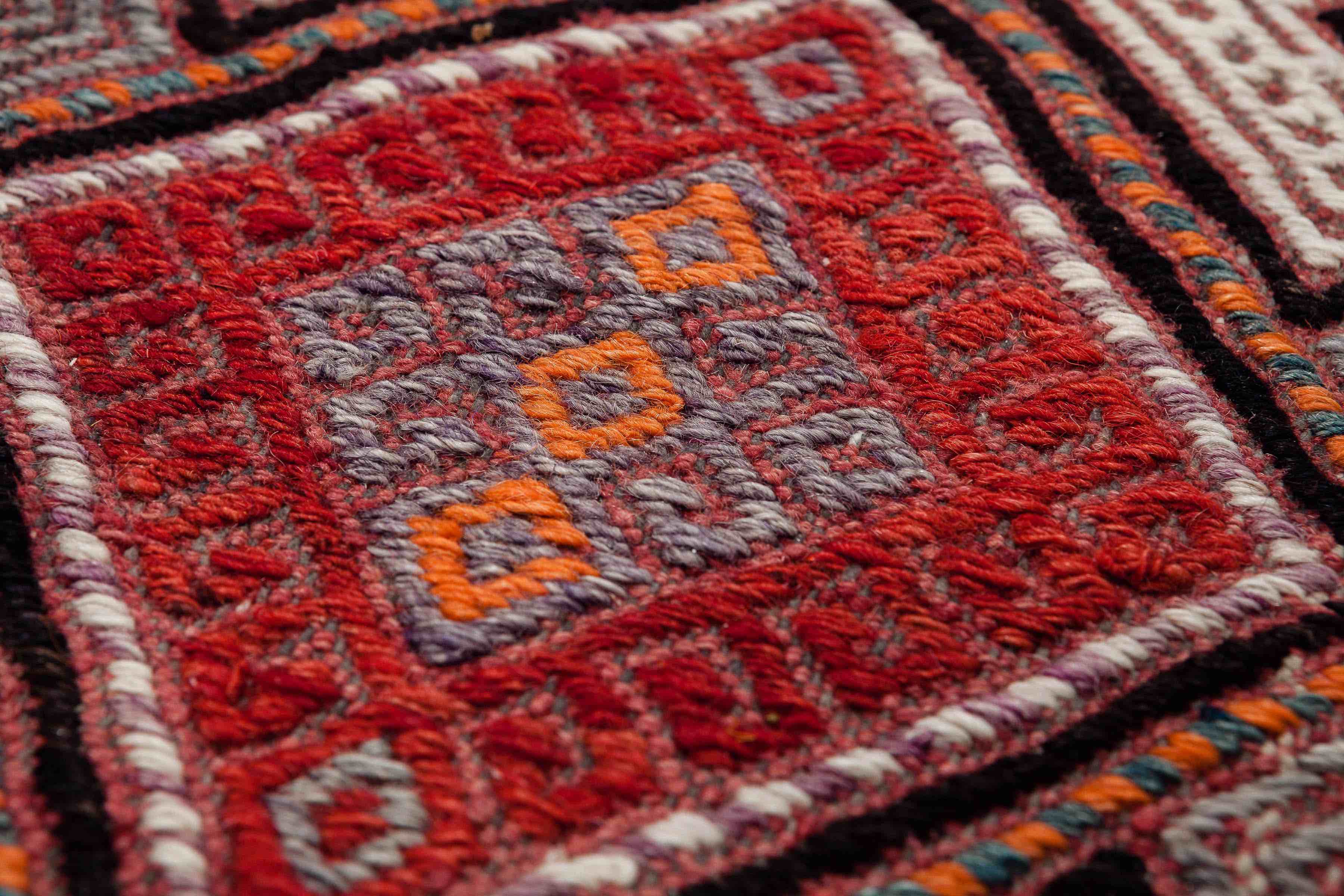 Vintage Kilim Konya 312x200cm - Wild Heart Free Soul