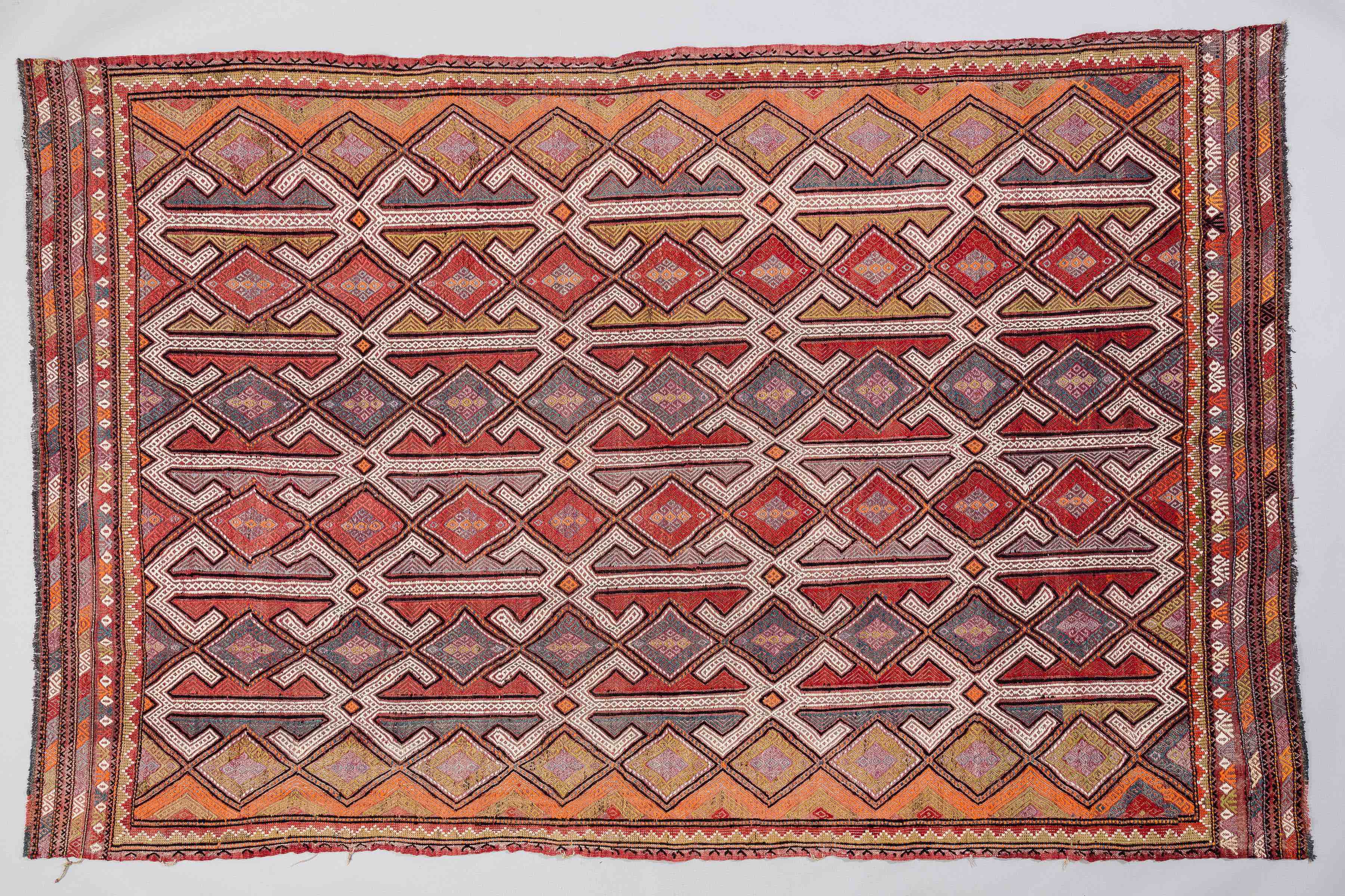 Vintage Kilim Konya 312x200cm - Wild Heart Free Soul