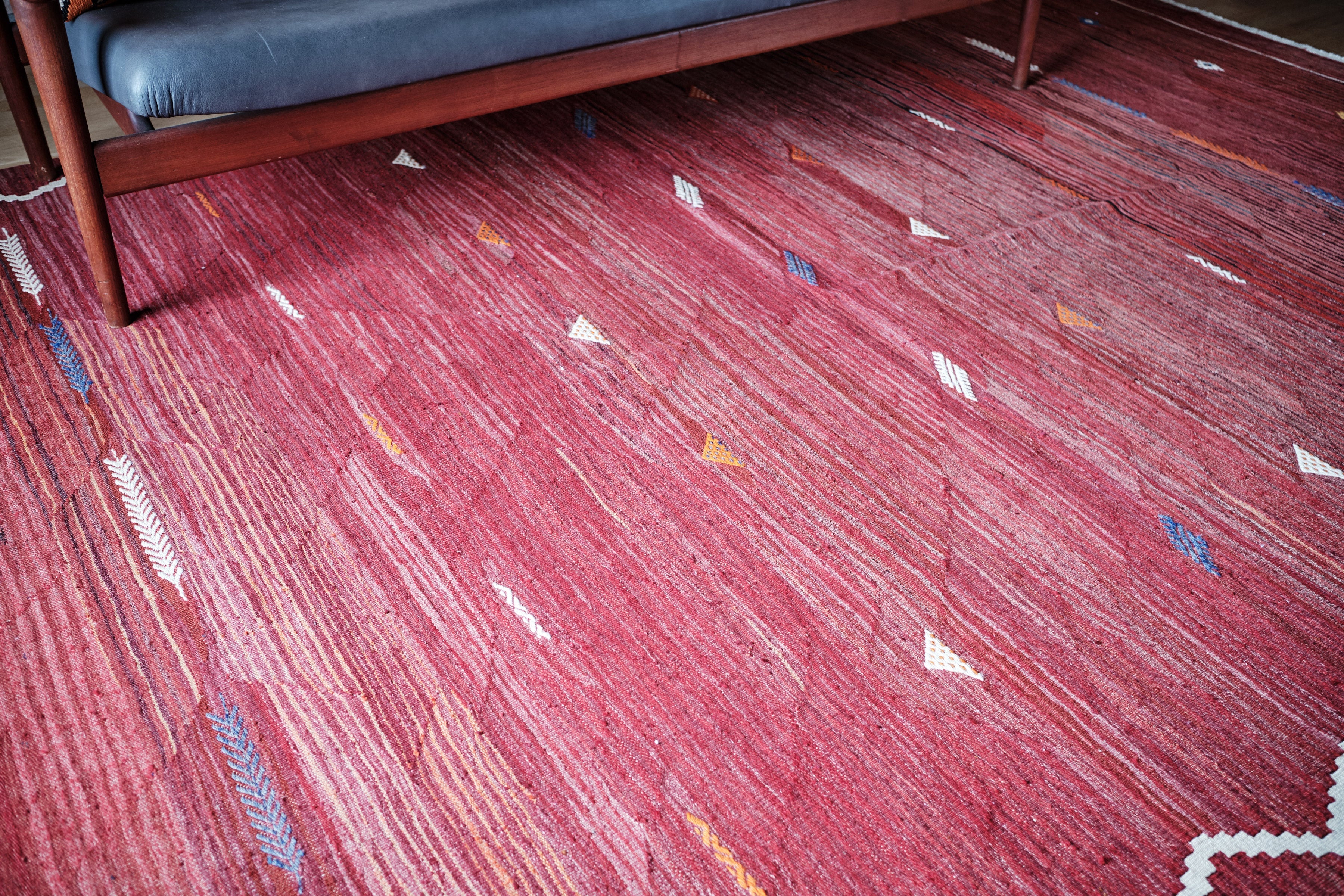 Vintage Kilim Konya 315x221cm - Wild Heart Free Soul