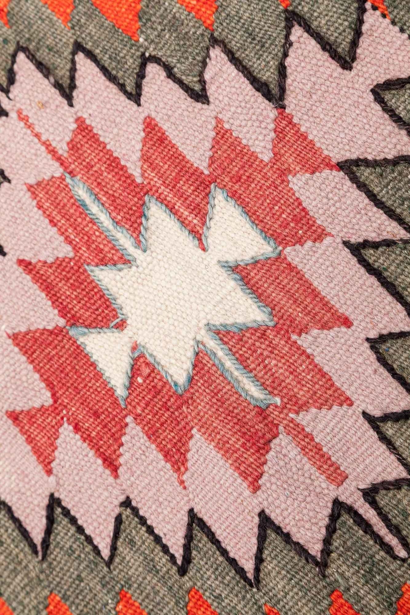 Vintage Kilim Köprübaşı 233 x 171 cm - Wild Heart Free Soul