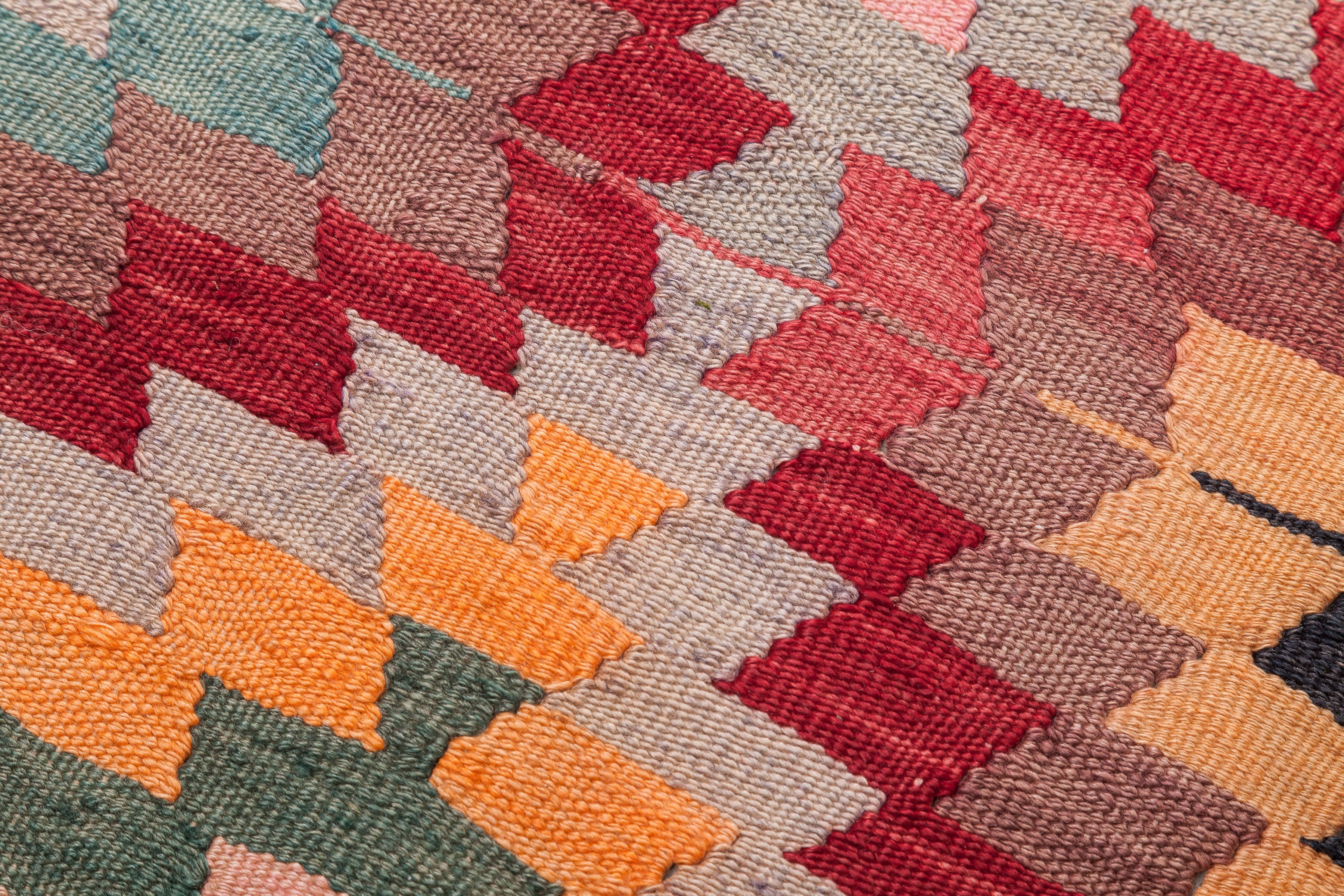 Vintage Kilim Köprübasi 284x183cm - Wild Heart Free Soul
