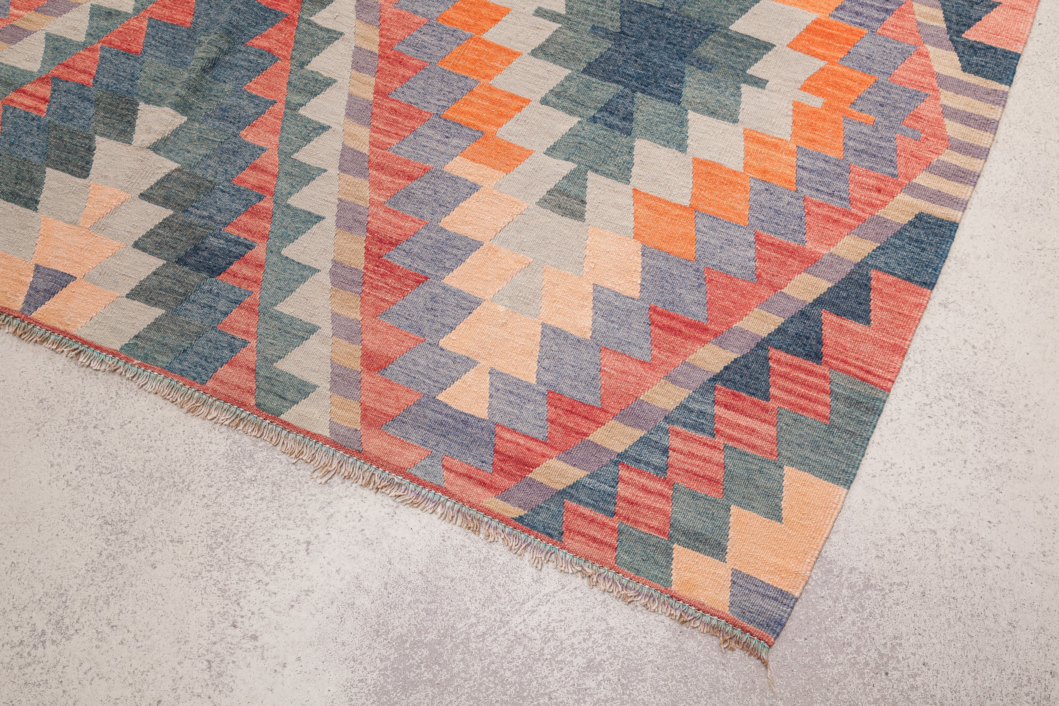 Vintage Kilim Köprübasi 310x192cm - Wild Heart Free Soul