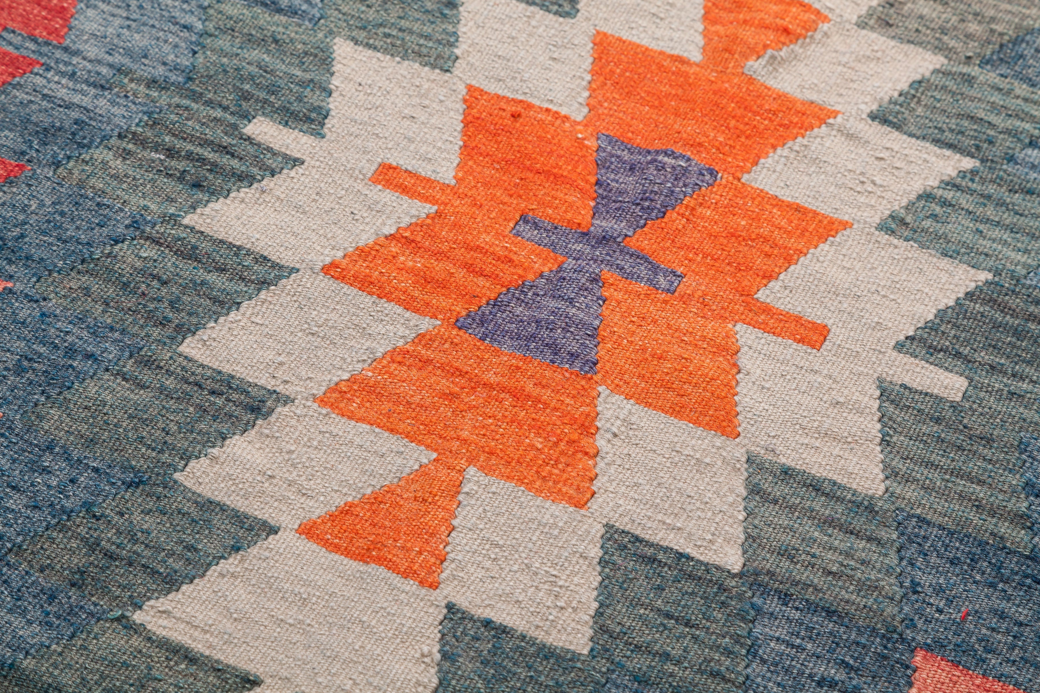 Vintage Kilim Köprübasi 310x192cm - Wild Heart Free Soul