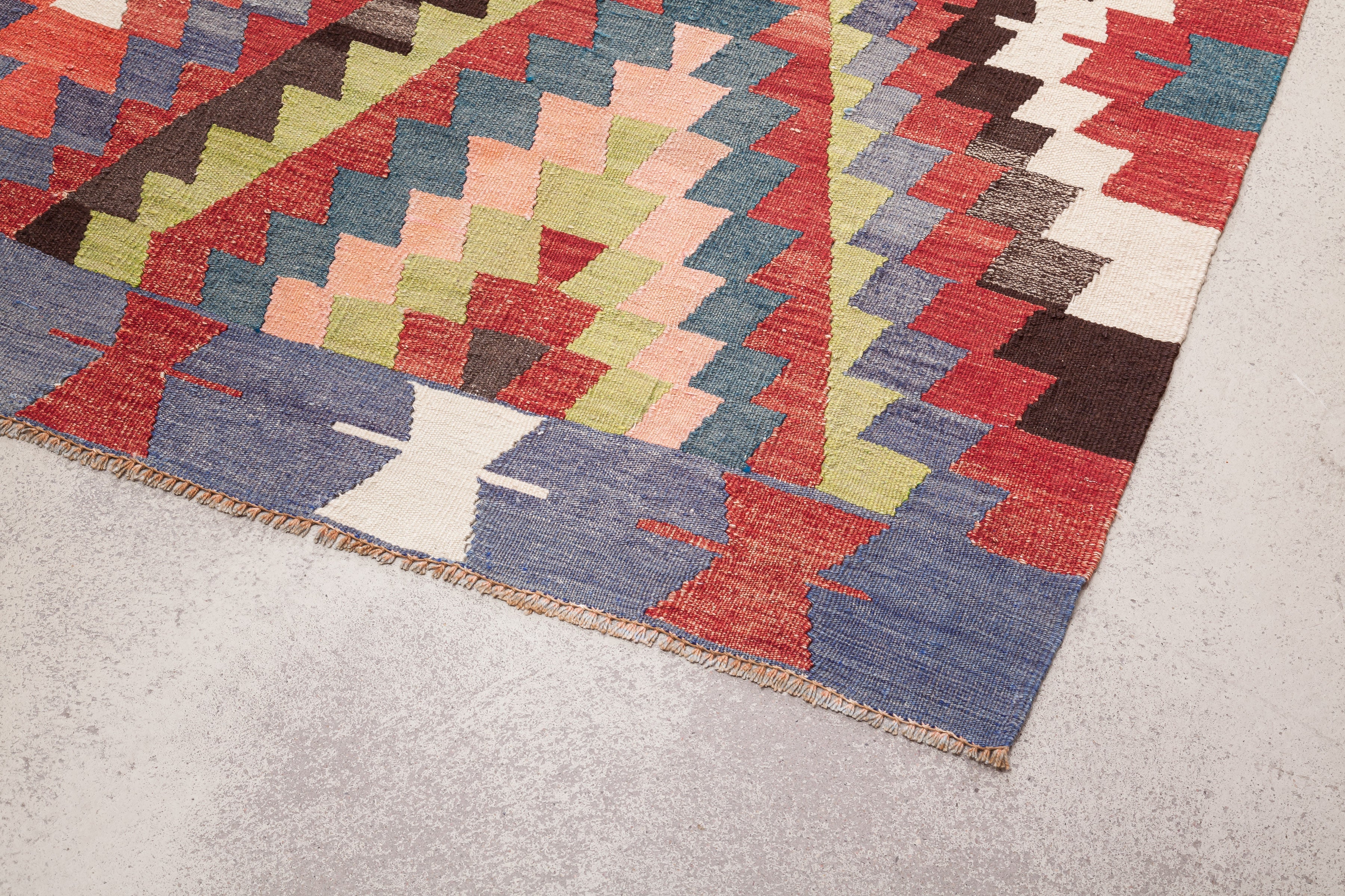 Vintage Kilim Köprübasi 310x213cm - Wild Heart Free Soul