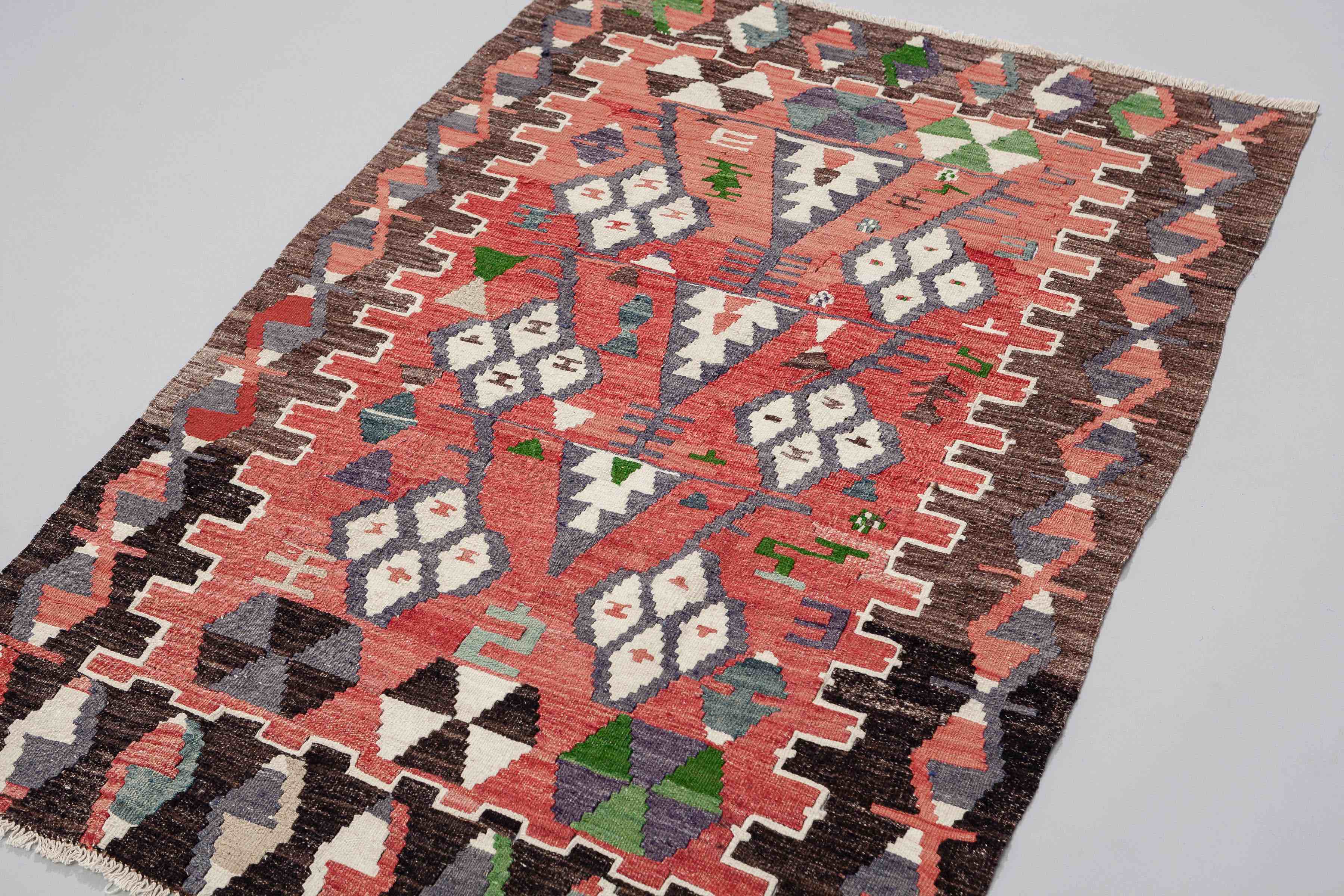 Vintage Kilim Kula 140x98 cm - Wild Heart Free Soul