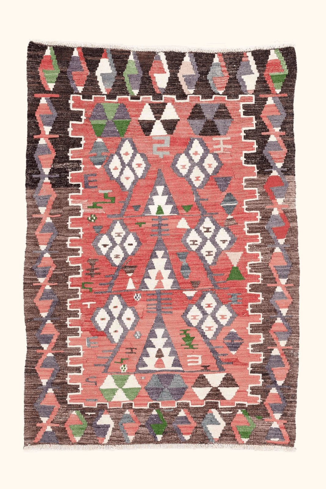 Vintage Kilim Kula 140x98 cm - Wild Heart Free Soul