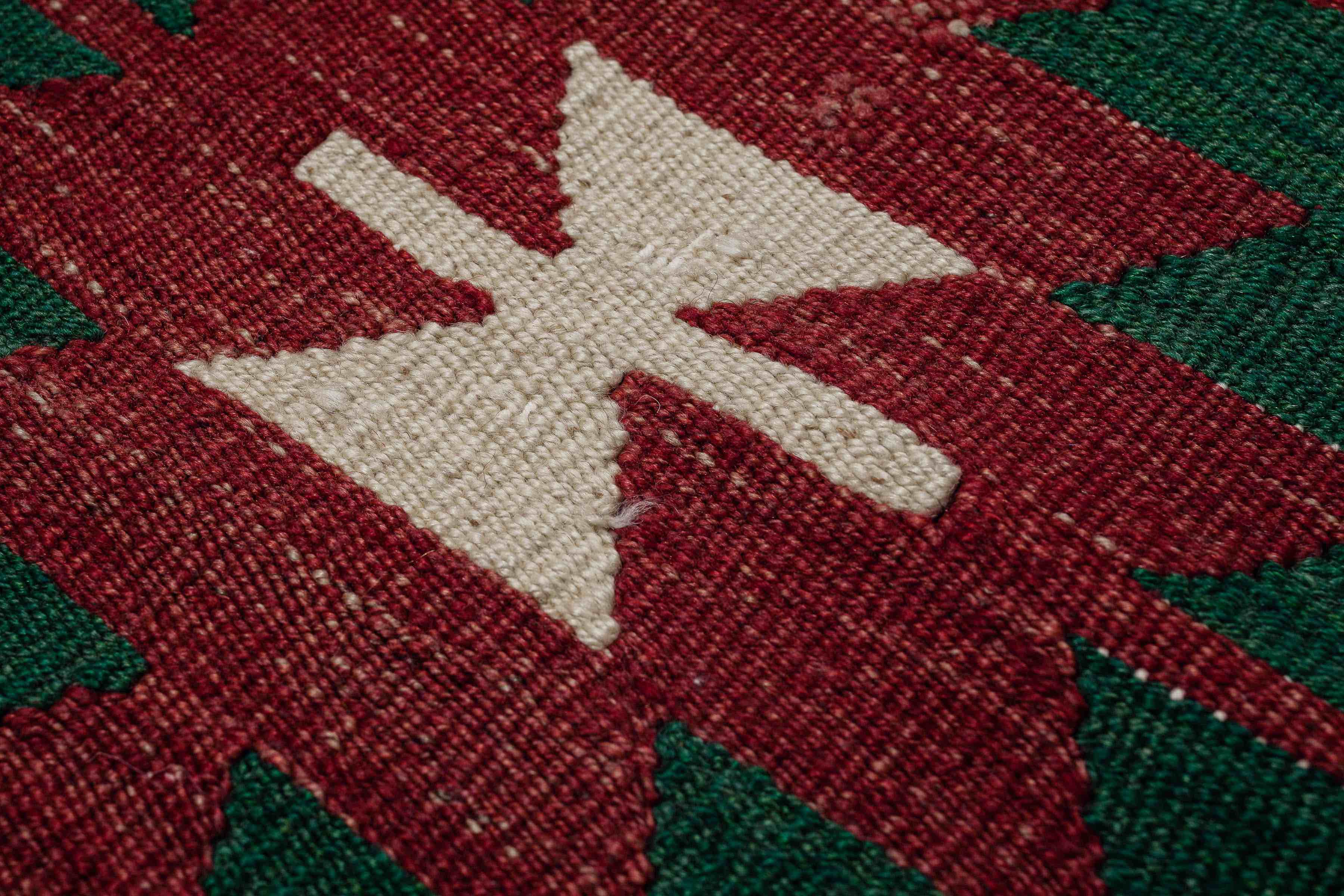 Vintage Kilim Kula 257x155cm - Wild Heart Free Soul