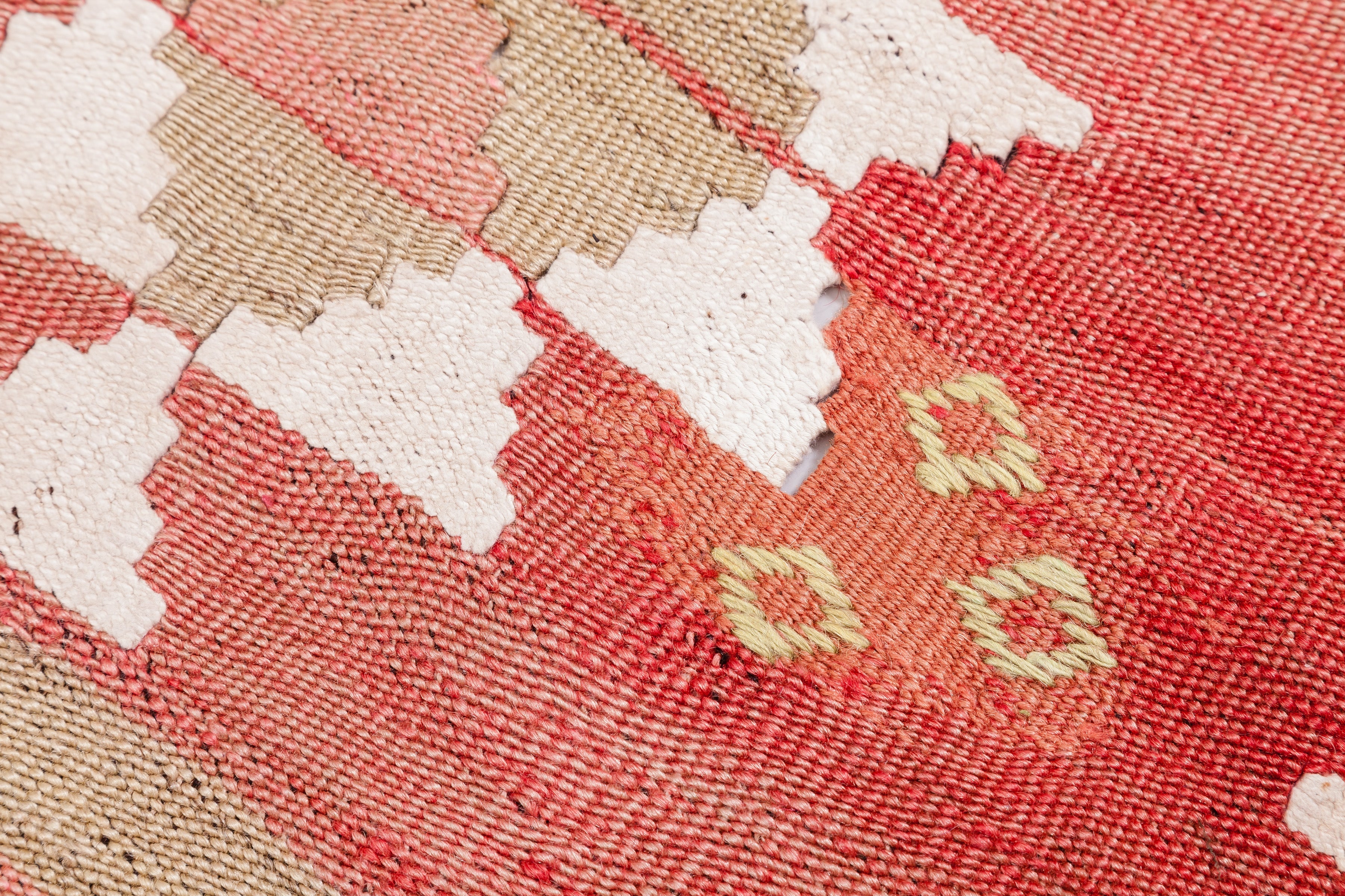 Vintage Kilim Kütahya 156x142cm - Wild Heart Free Soul