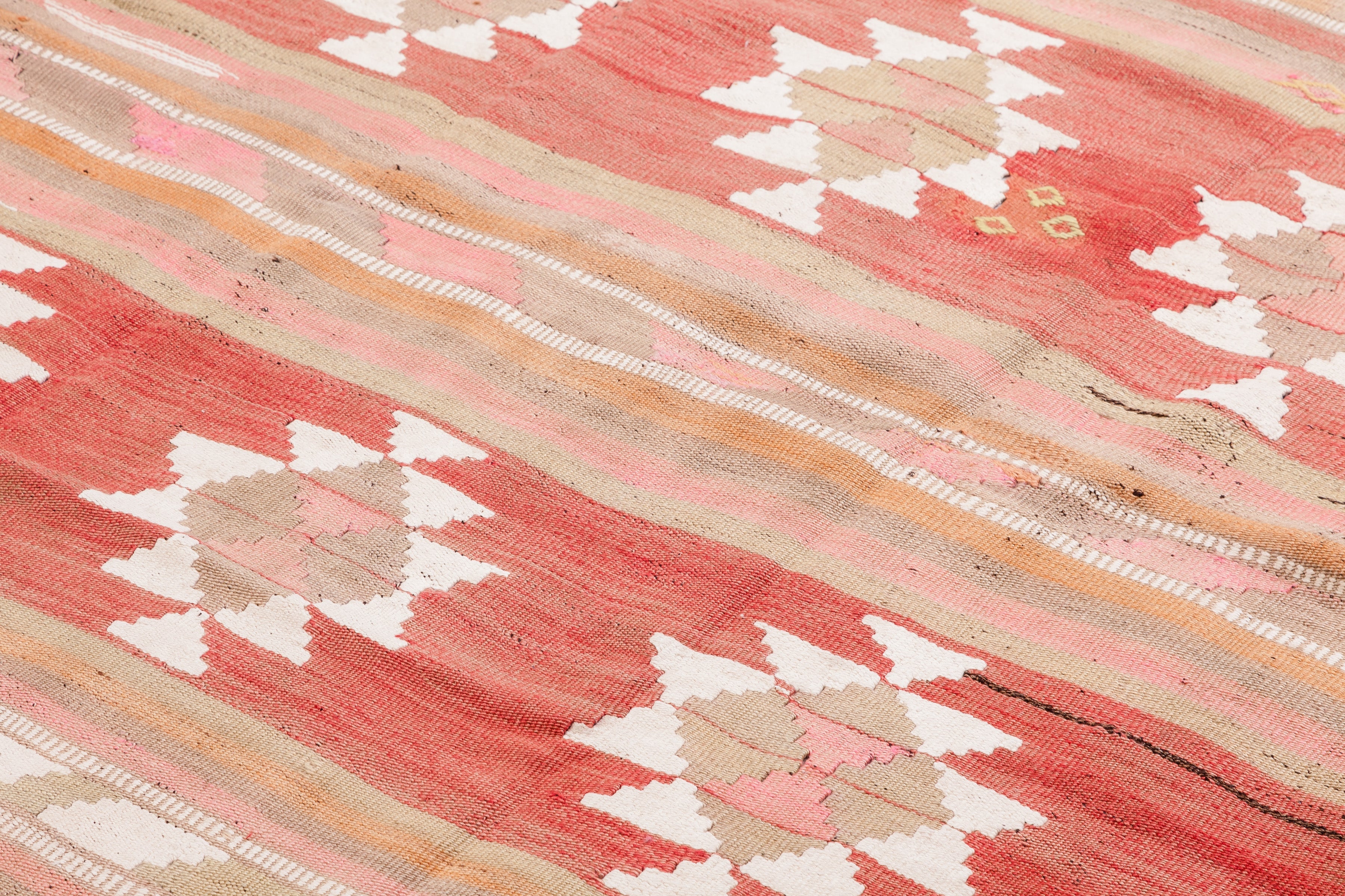 Vintage Kilim Kütahya 156x142cm - Wild Heart Free Soul