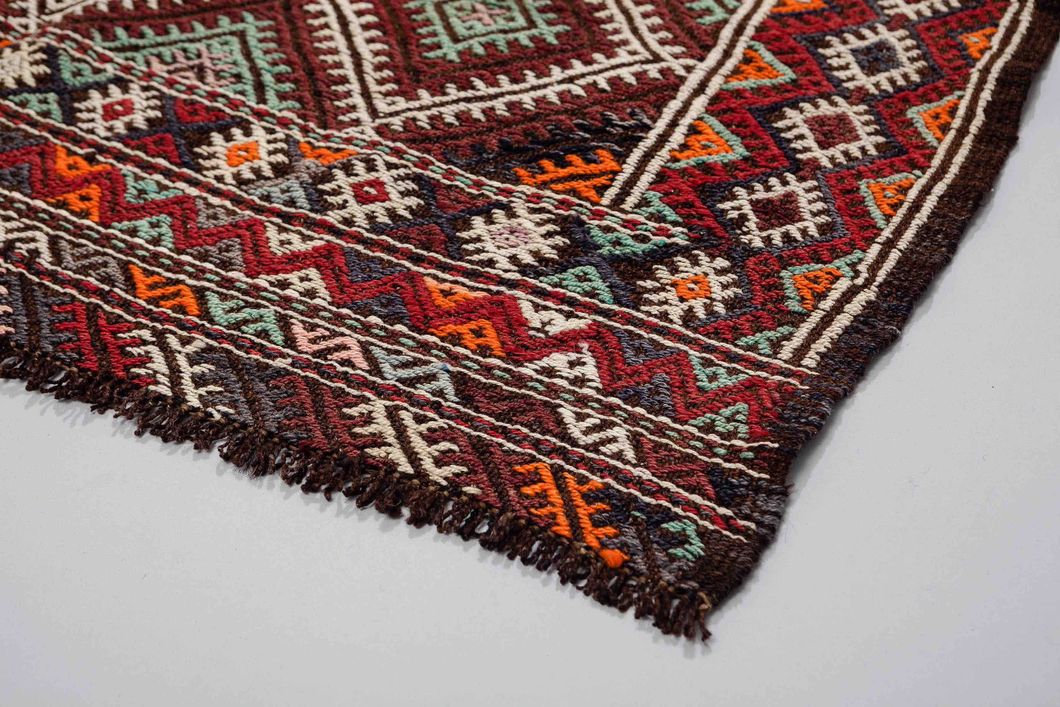 Vintage Kilim Kütahya 165x106cm - Wild Heart Free Soul