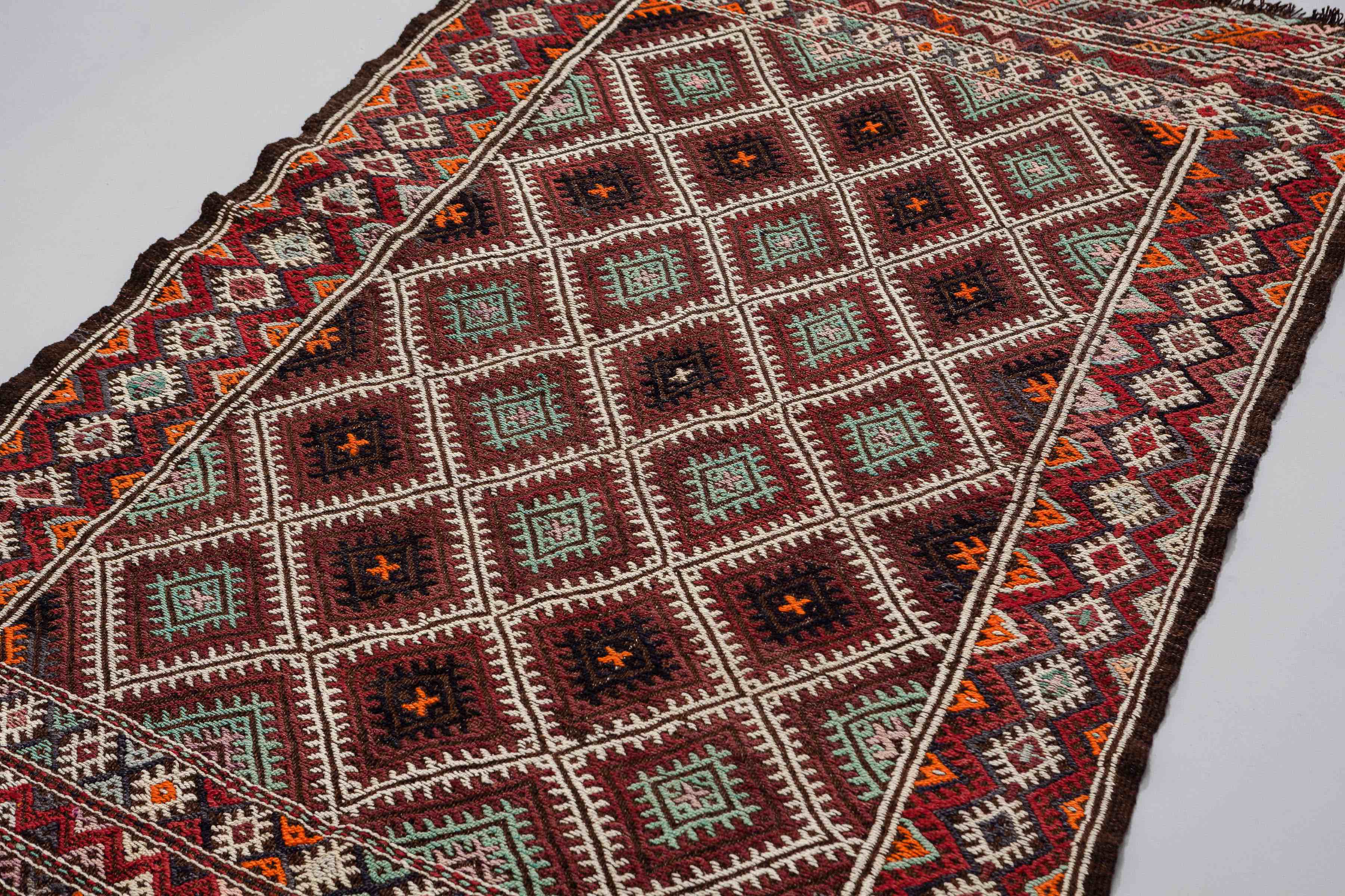 Vintage Kilim Kütahya 165x106cm - Wild Heart Free Soul