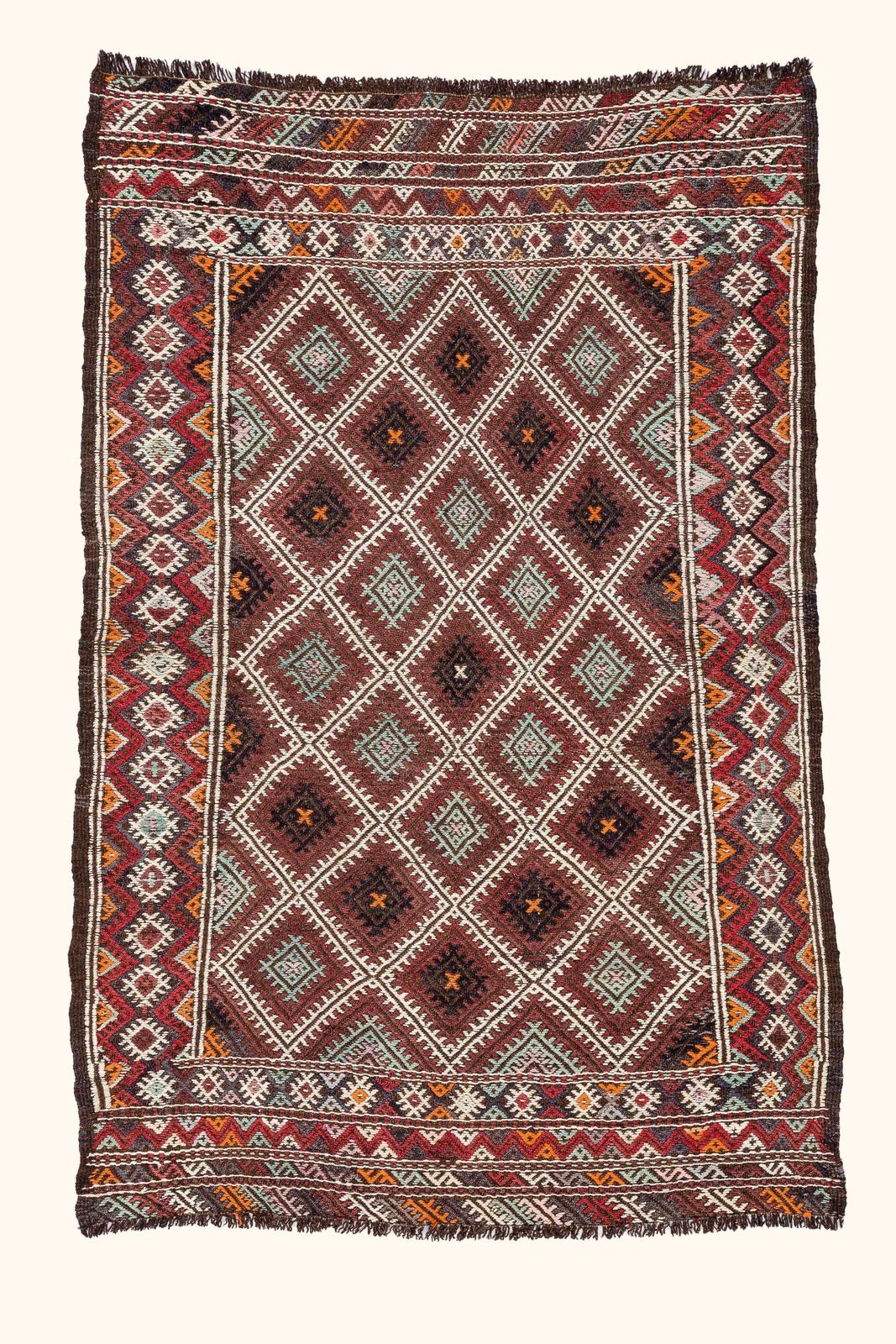 Vintage Kilim Kütahya 165x106cm - Wild Heart Free Soul