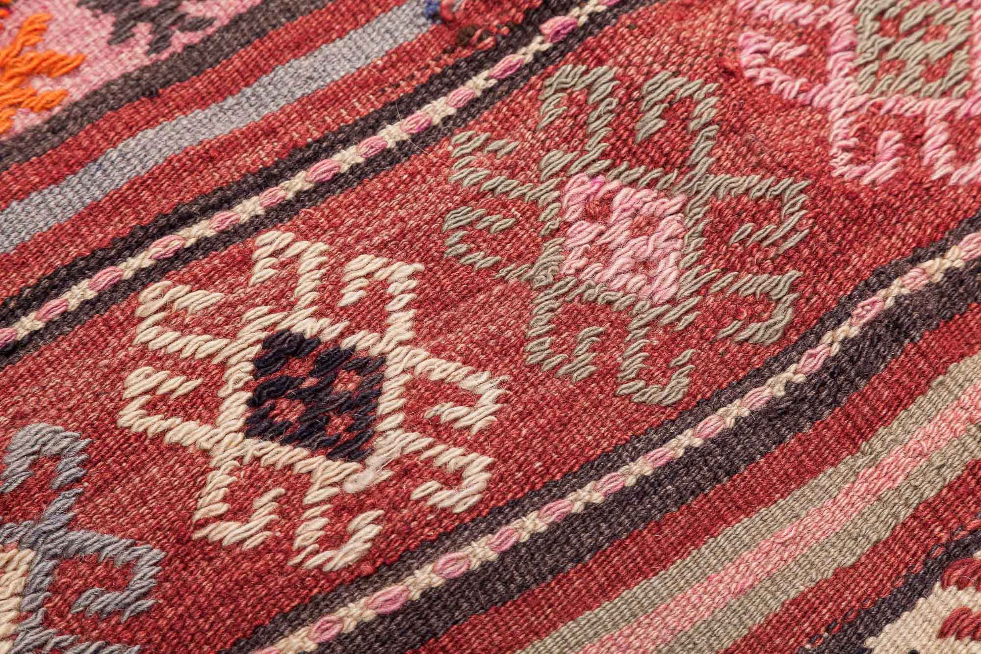 Vintage Kilim Kütahya 225 x 142cm - Wild Heart Free Soul
