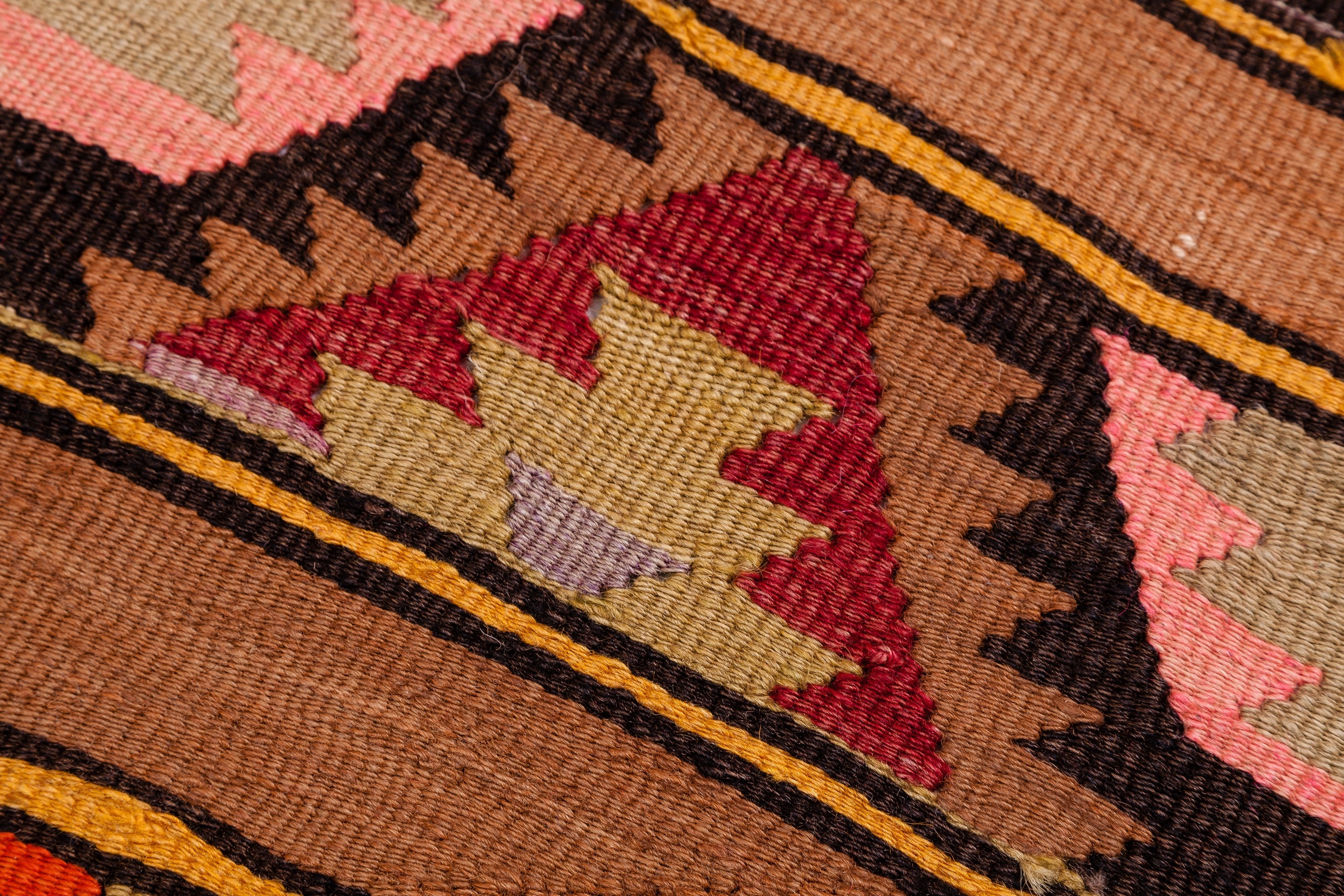 Vintage Kilim Kütahya 227x155cm - Wild Heart Free Soul
