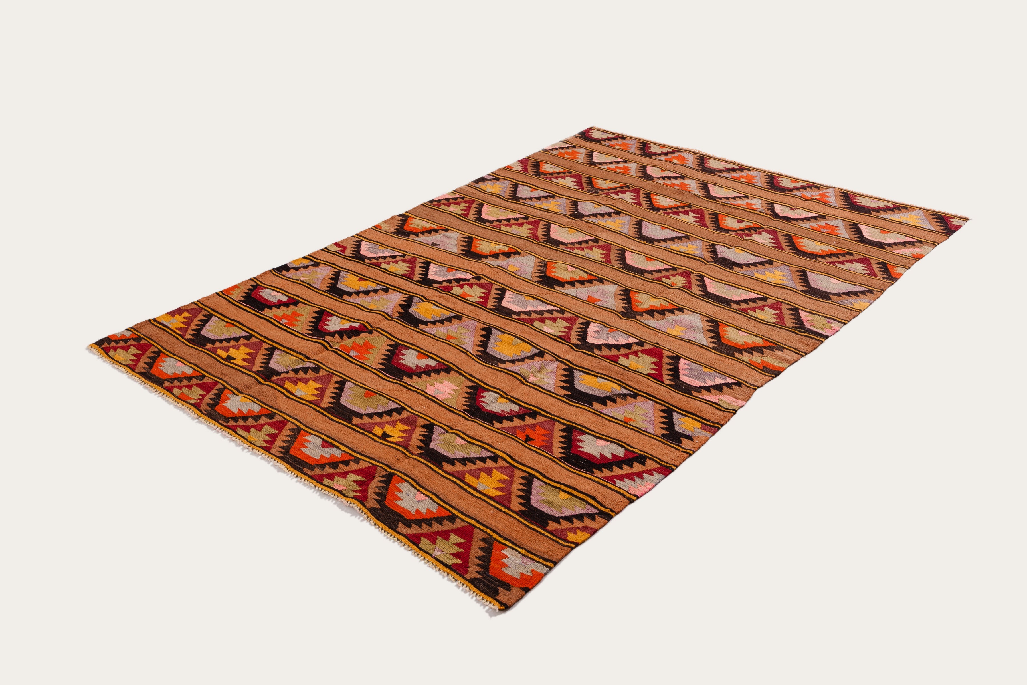 Vintage Kilim Kütahya 227x155cm - Wild Heart Free Soul
