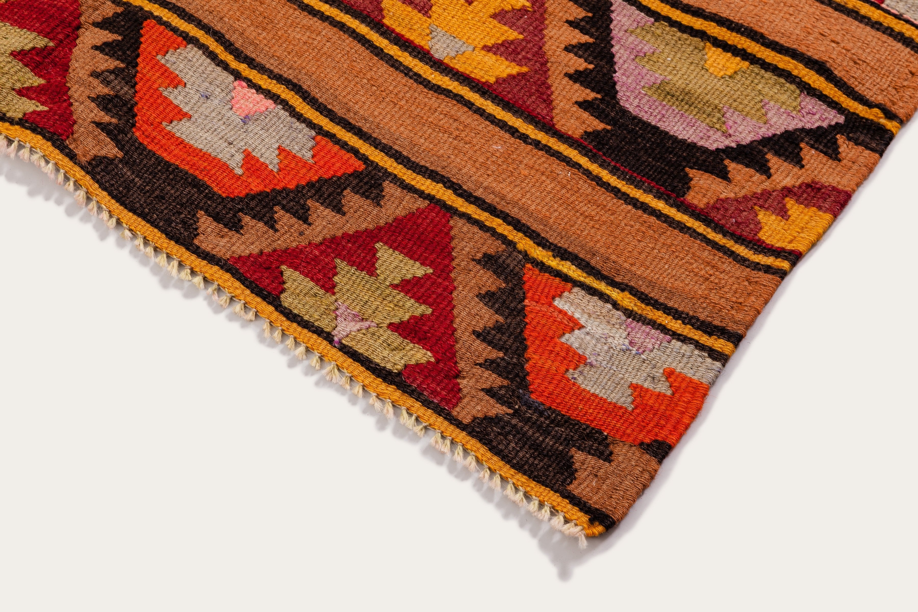 Vintage Kilim Kütahya 227x155cm - Wild Heart Free Soul