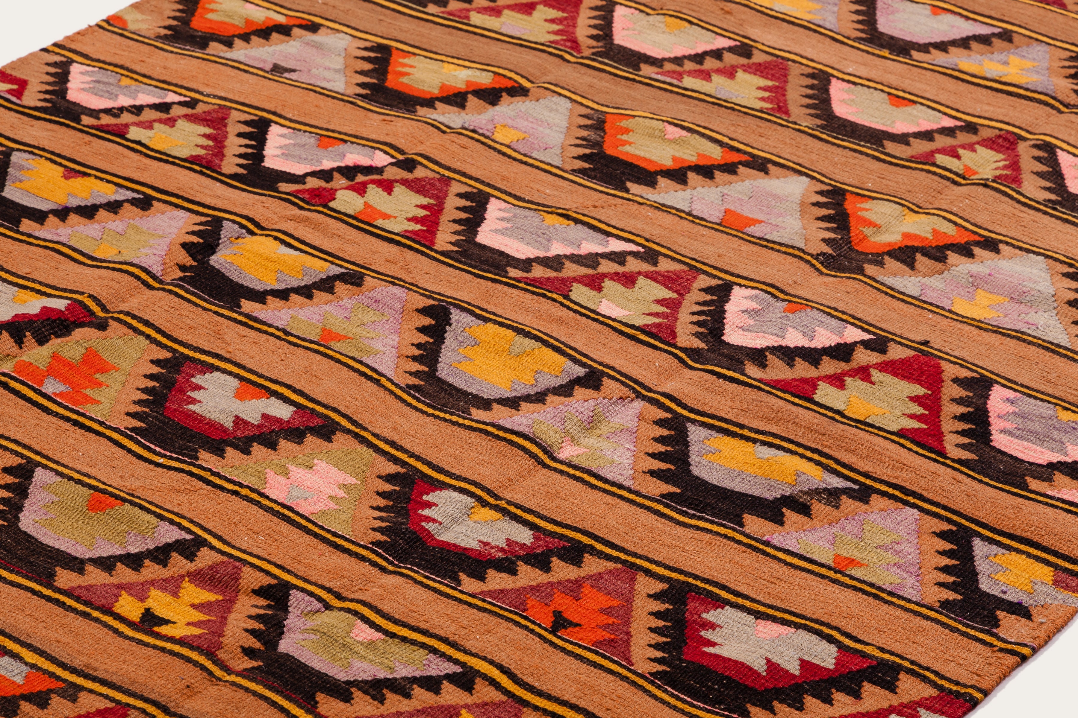 Vintage Kilim Kütahya 227x155cm - Wild Heart Free Soul